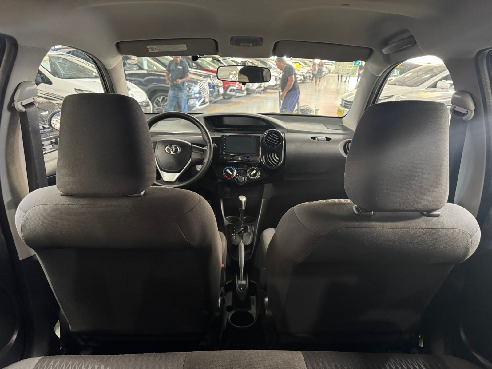 TOYOTA ETIOS