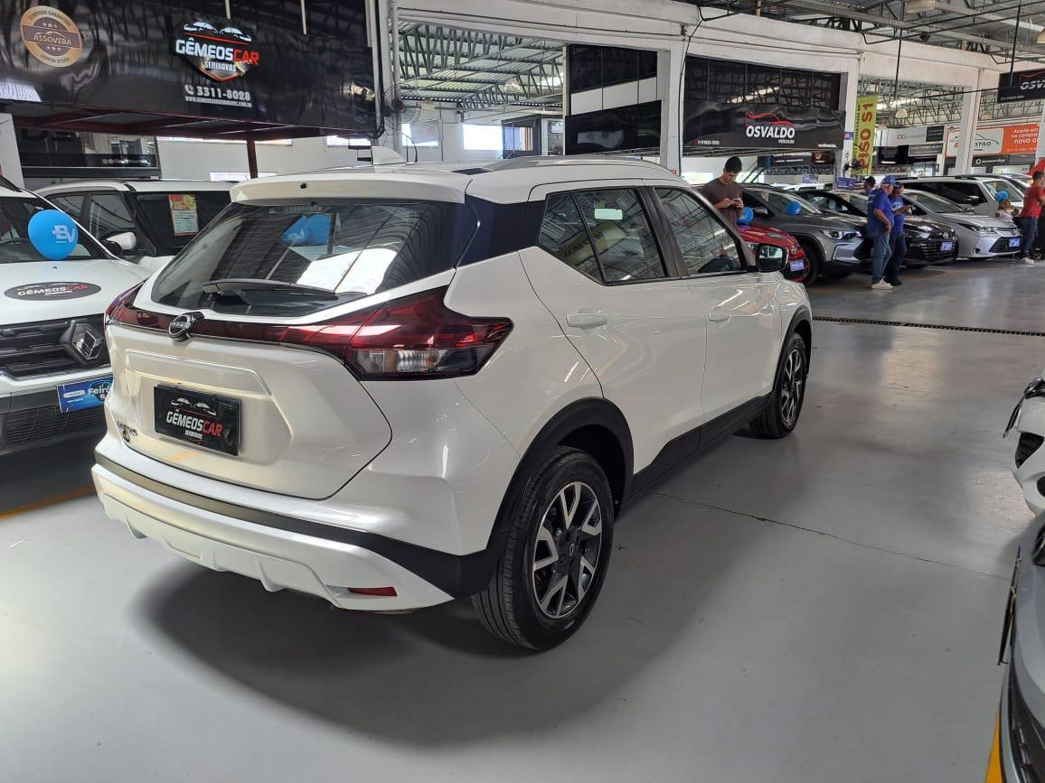 NISSAN kicks sense cvt