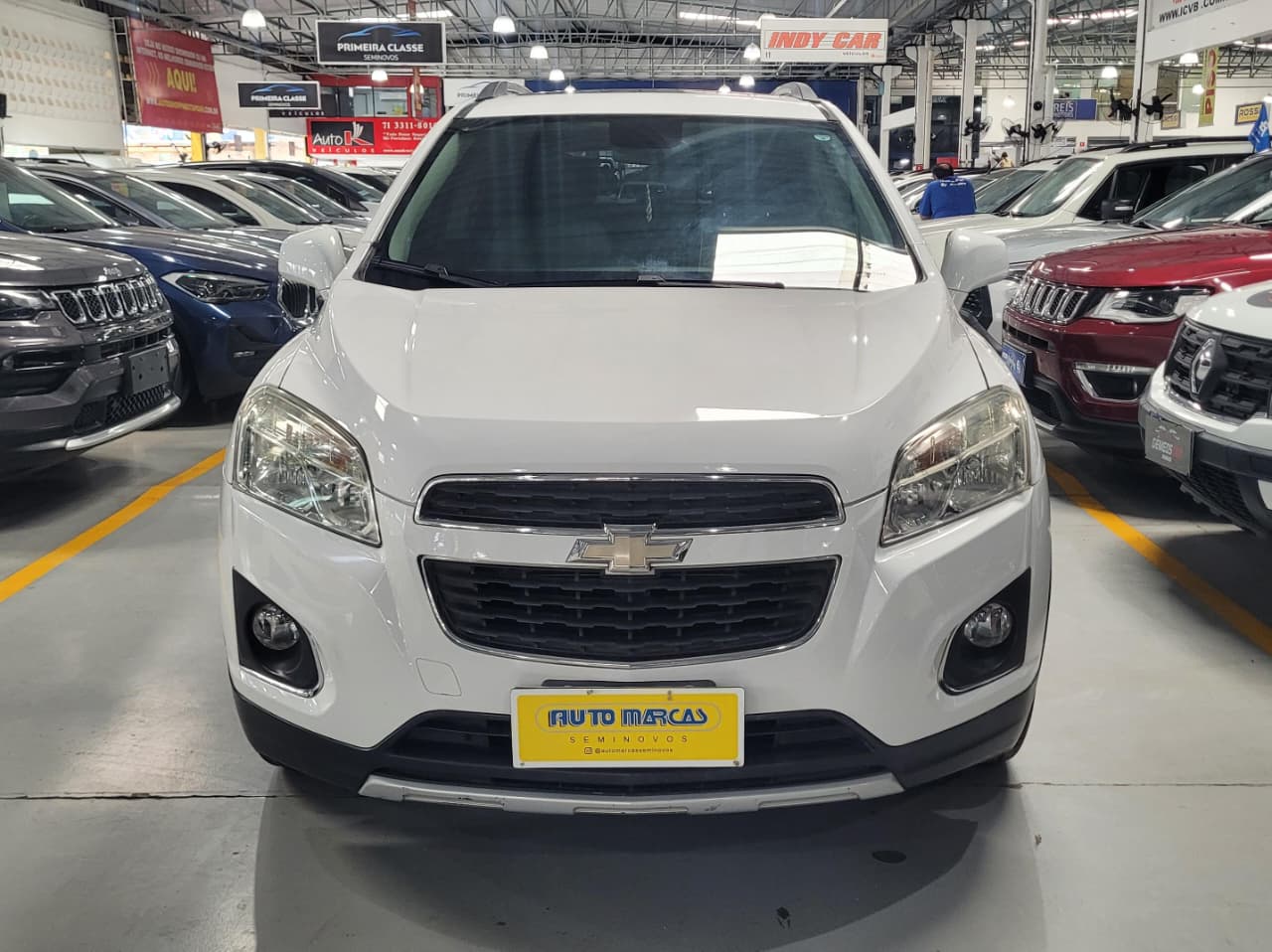 CHEVROLET TRACKER