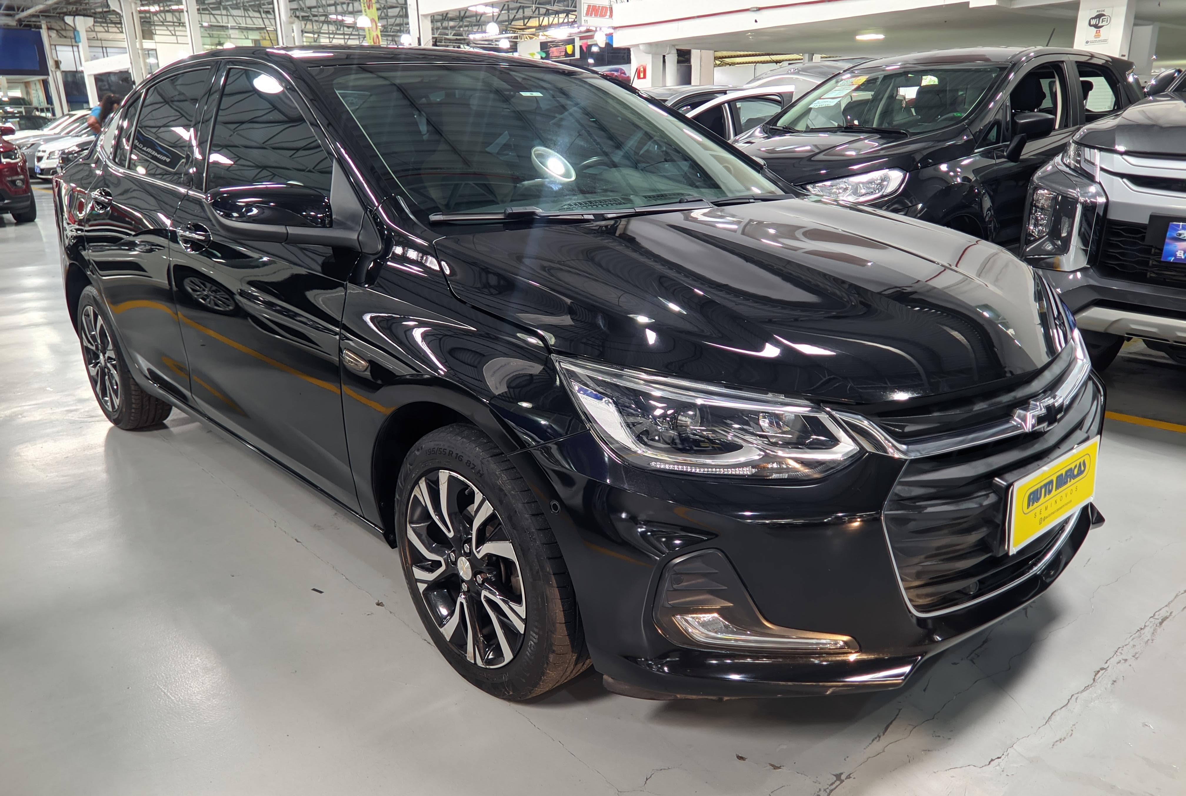CHEVROLET ONIX