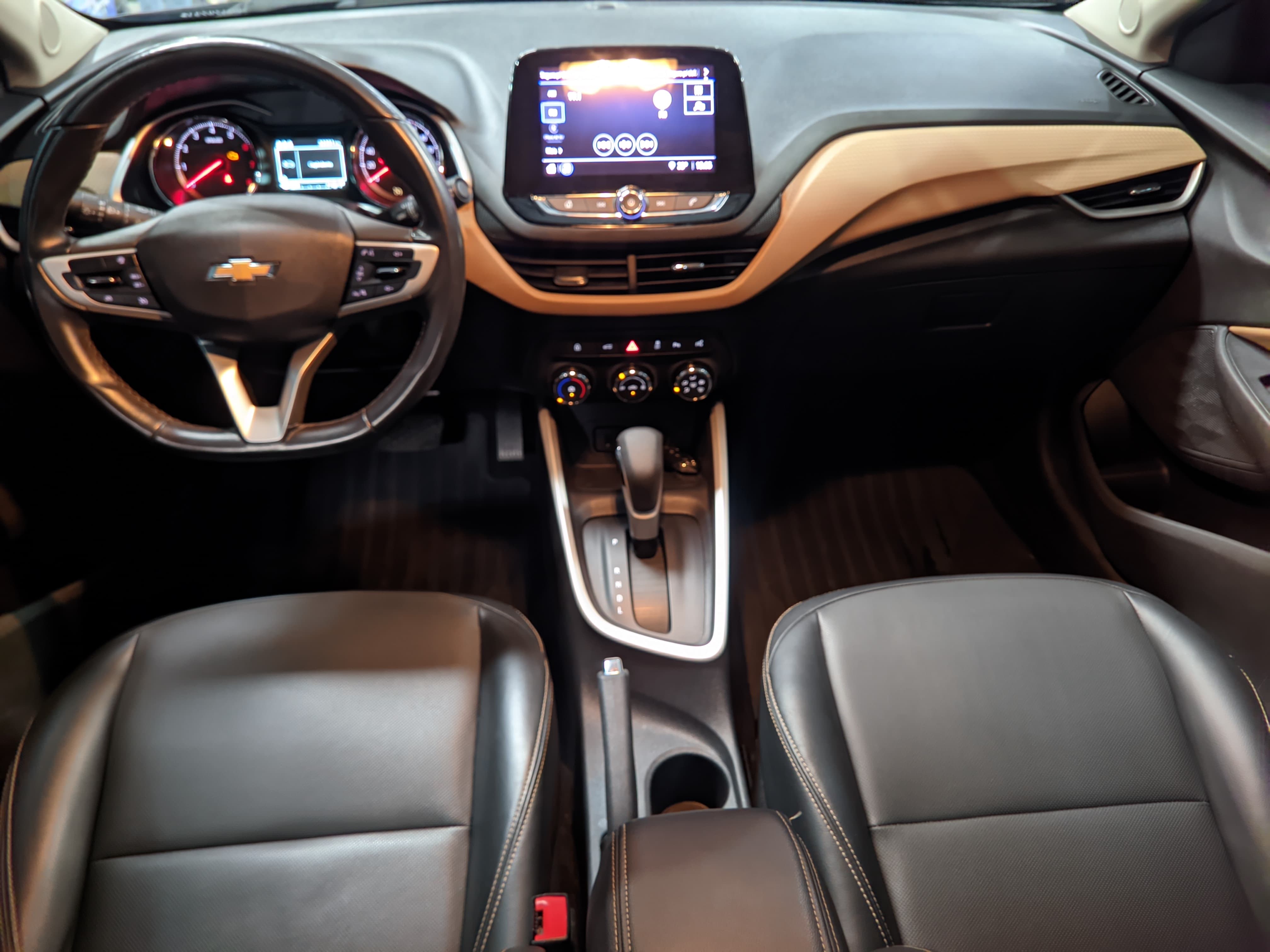 CHEVROLET ONIX