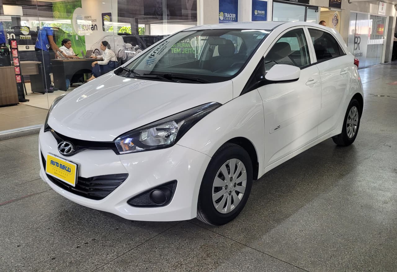 HYUNDAI hb20 1.0 comfort