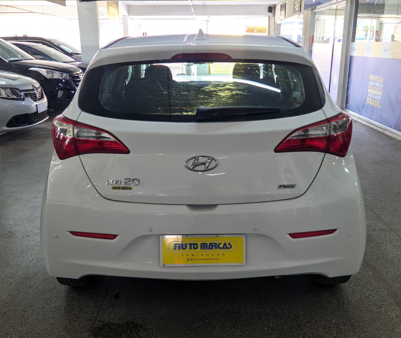 HYUNDAI hb20 1.0 comfort