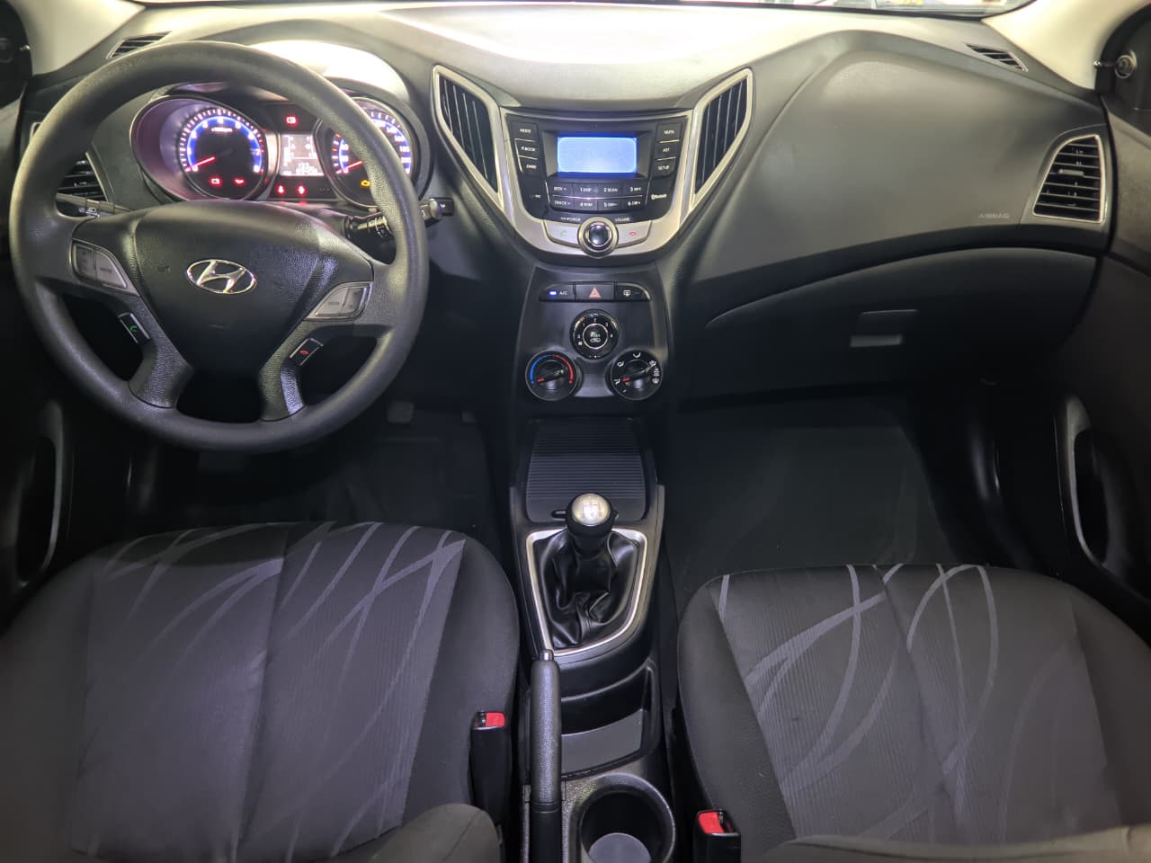 HYUNDAI hb20 1.0 comfort