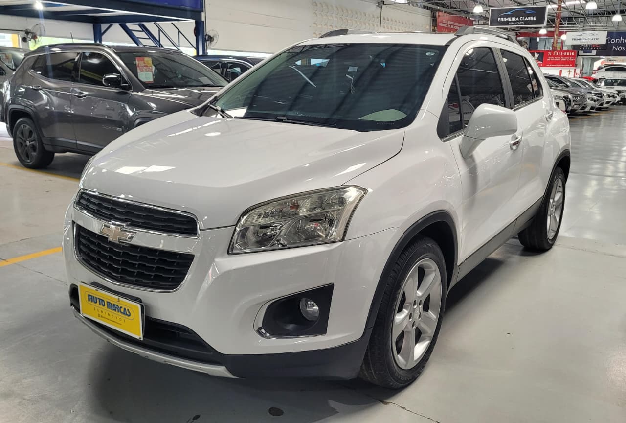 CHEVROLET TRACKER