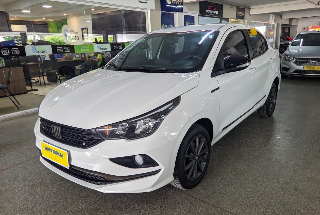 FIAT CRONOS