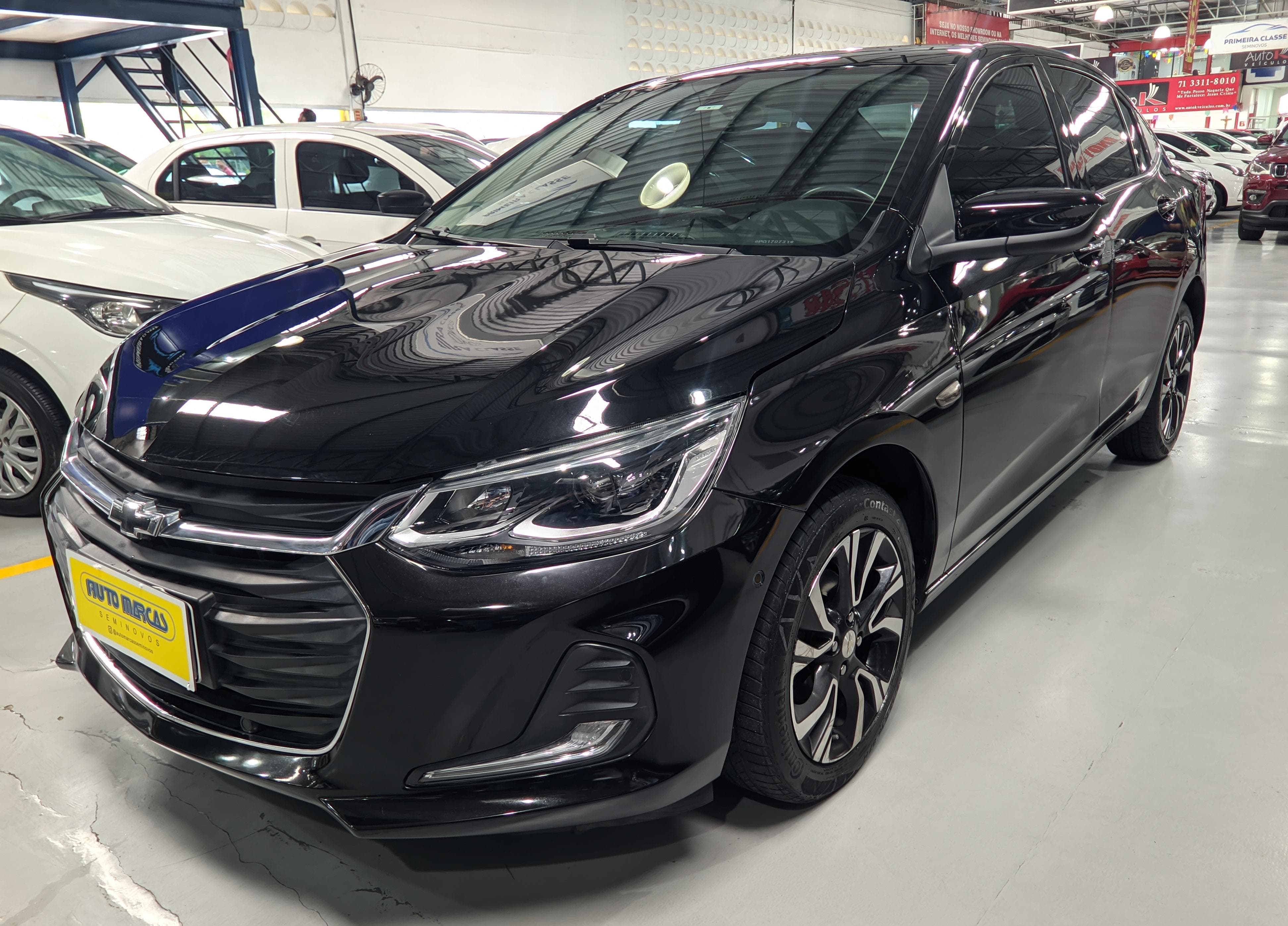 CHEVROLET ONIX
