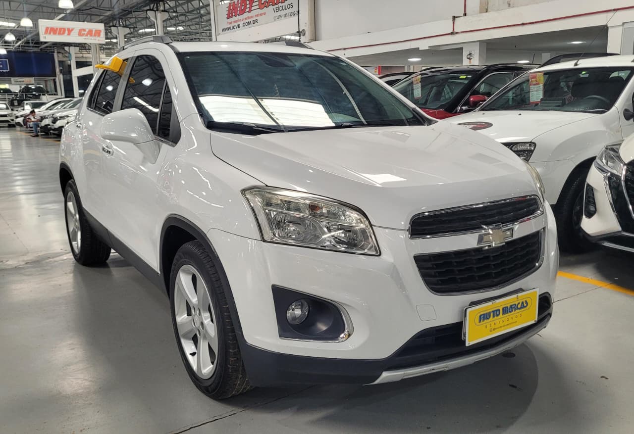 CHEVROLET TRACKER