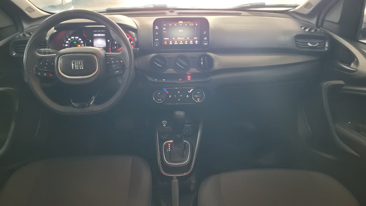 FIAT CRONOS