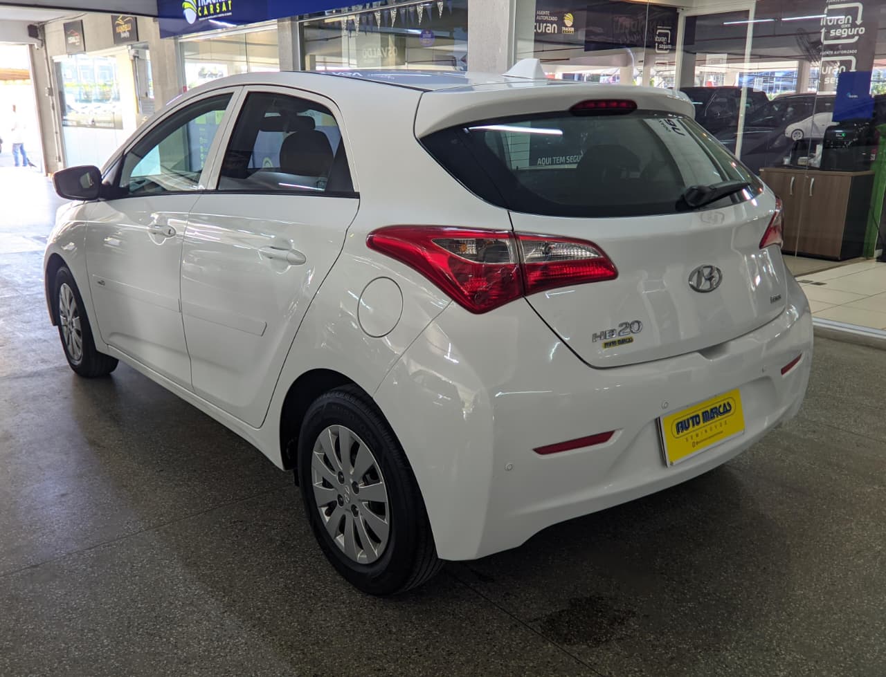 HYUNDAI hb20 1.0 comfort