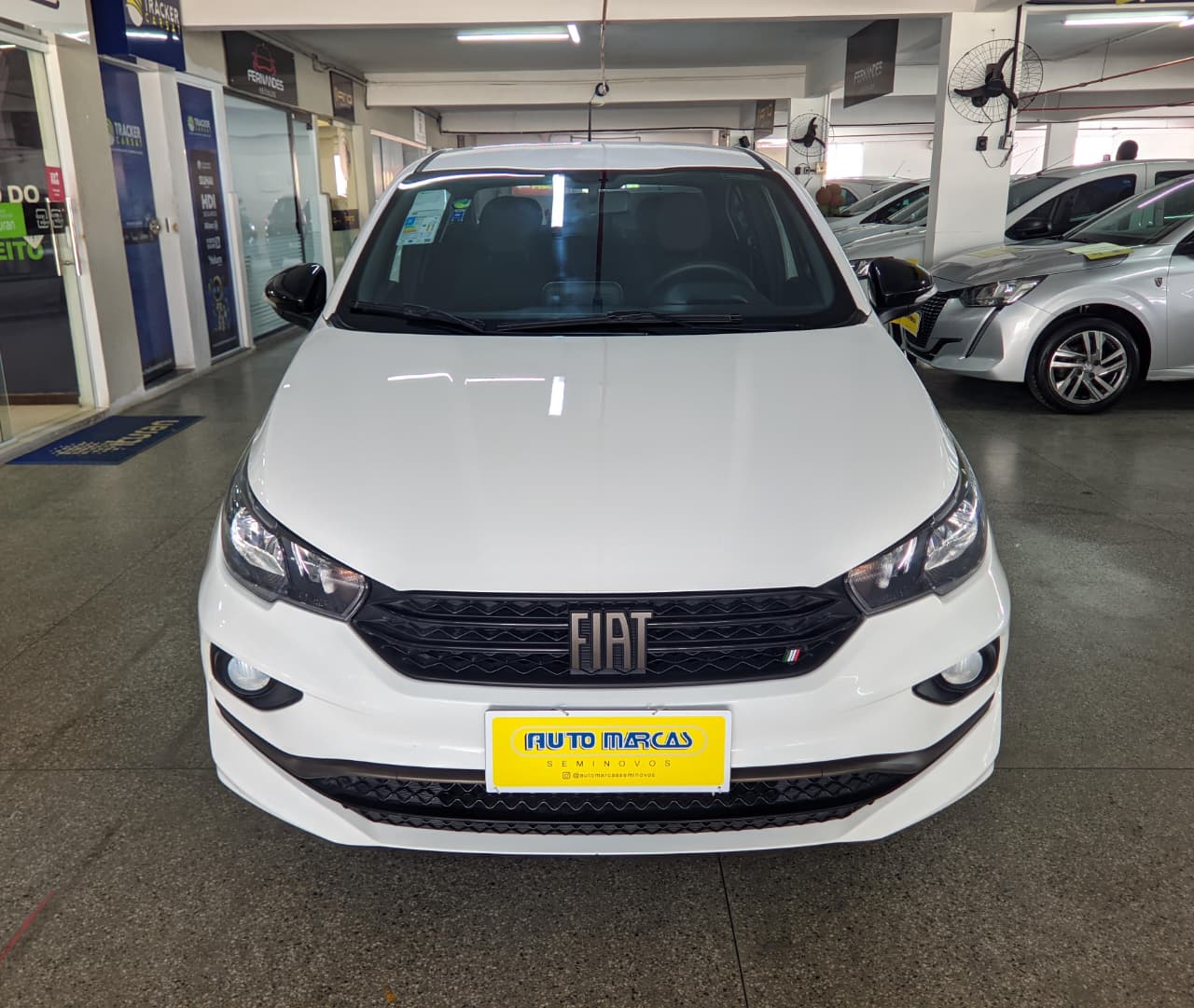 FIAT CRONOS