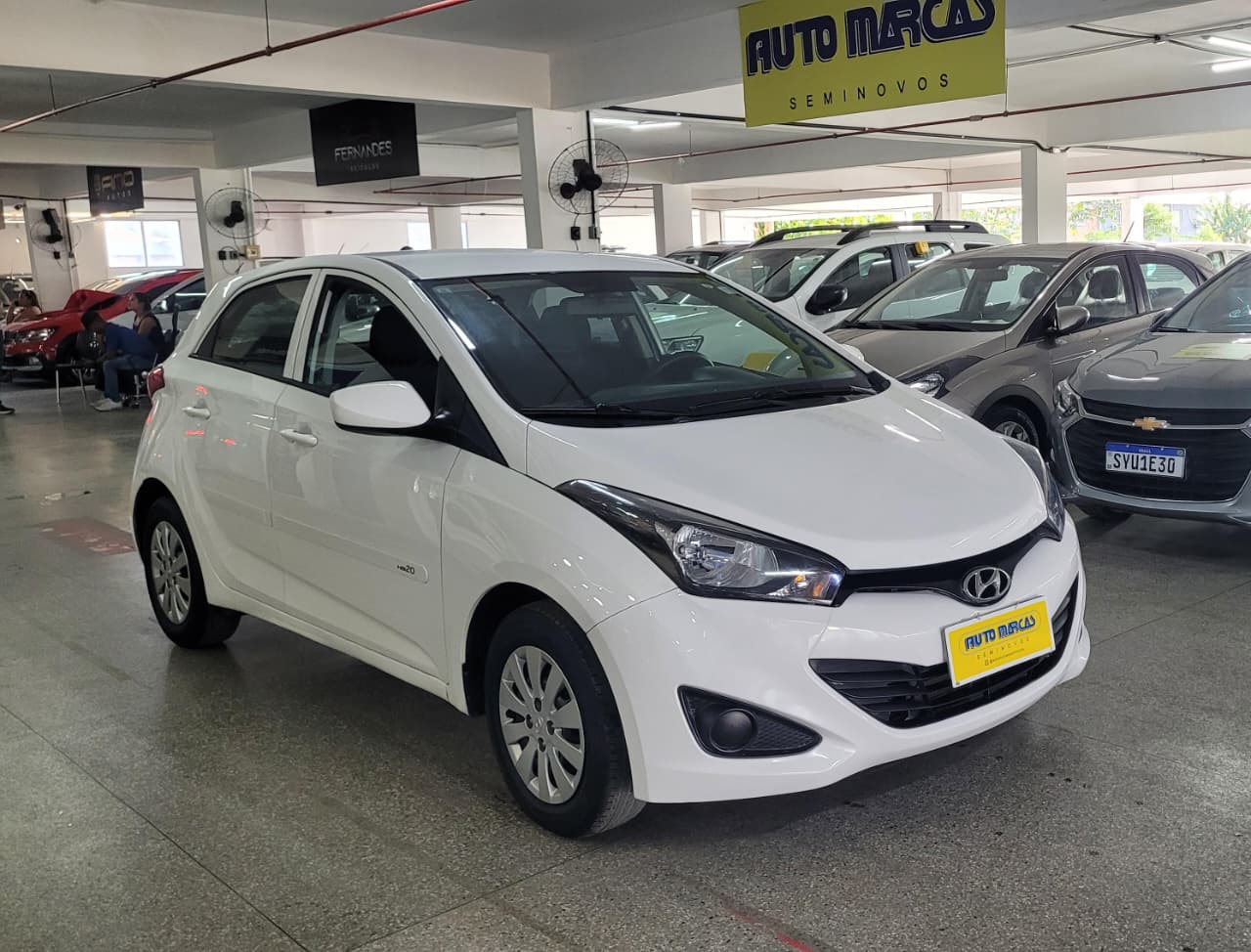 HYUNDAI hb20 1.0 comfort