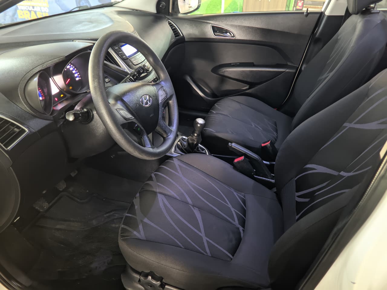 HYUNDAI hb20 1.0 comfort