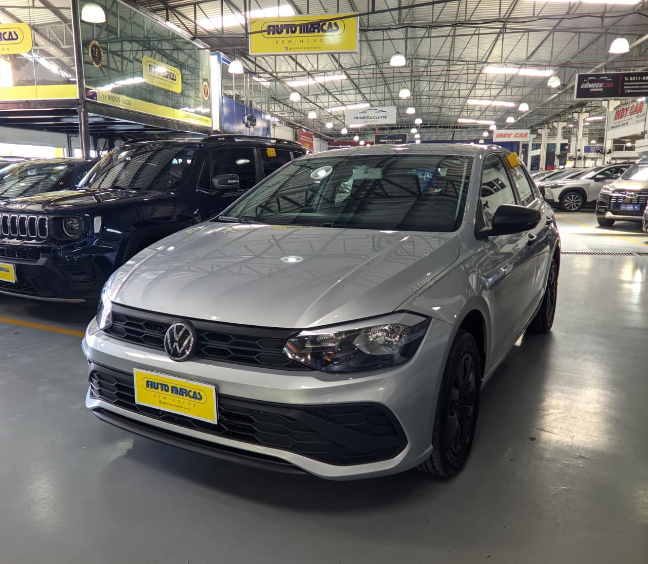 VOLKSWAGEN POLO
