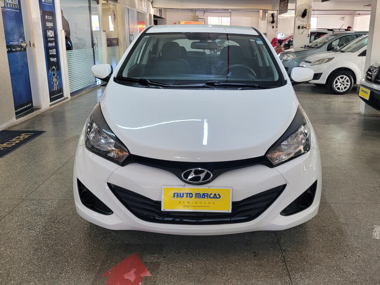 HYUNDAI hb20 1.0 comfort