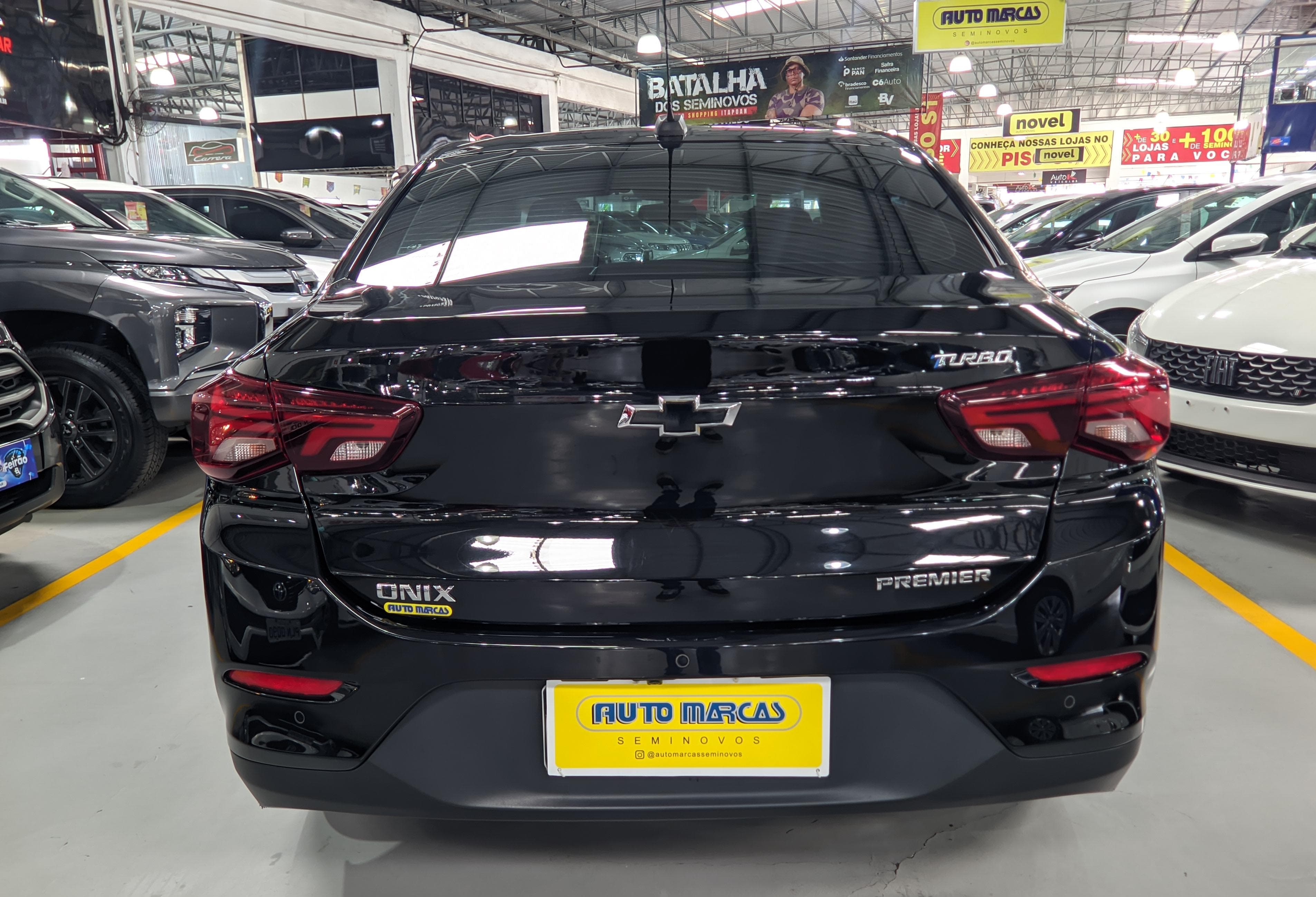 CHEVROLET ONIX