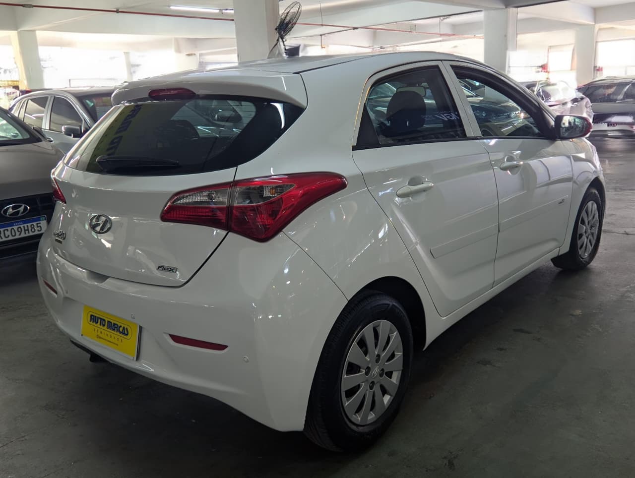 HYUNDAI hb20 1.0 comfort