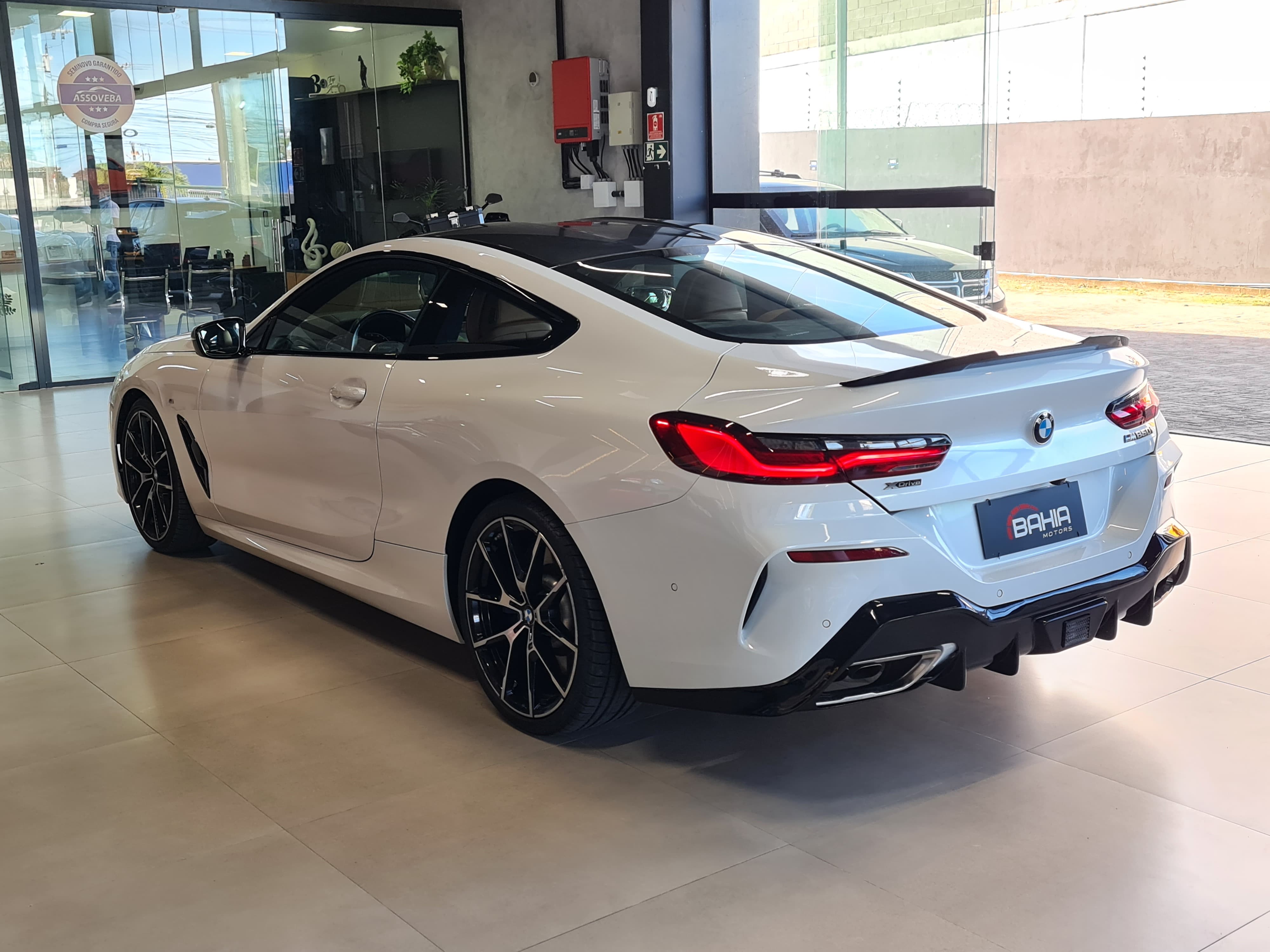 BMW M 850i