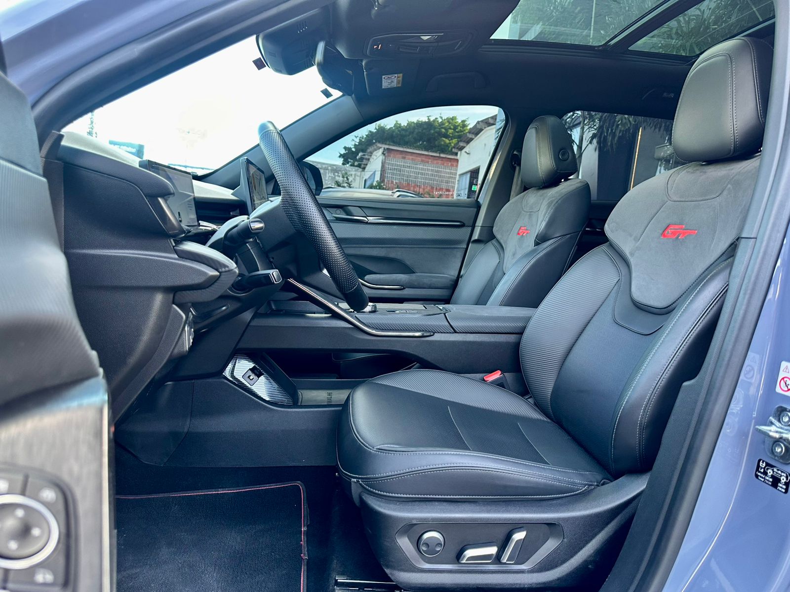 GWM HAVAL H6 GT
