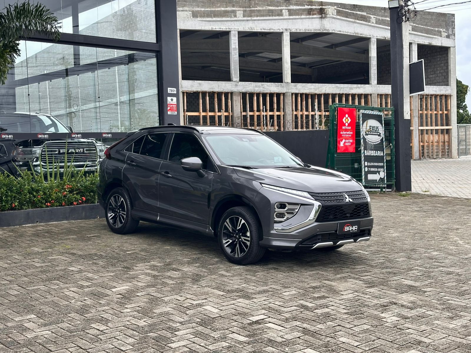 MITSUBISHI Eclipse Cross HPE-S 1.5 AWC 165cv Aut.