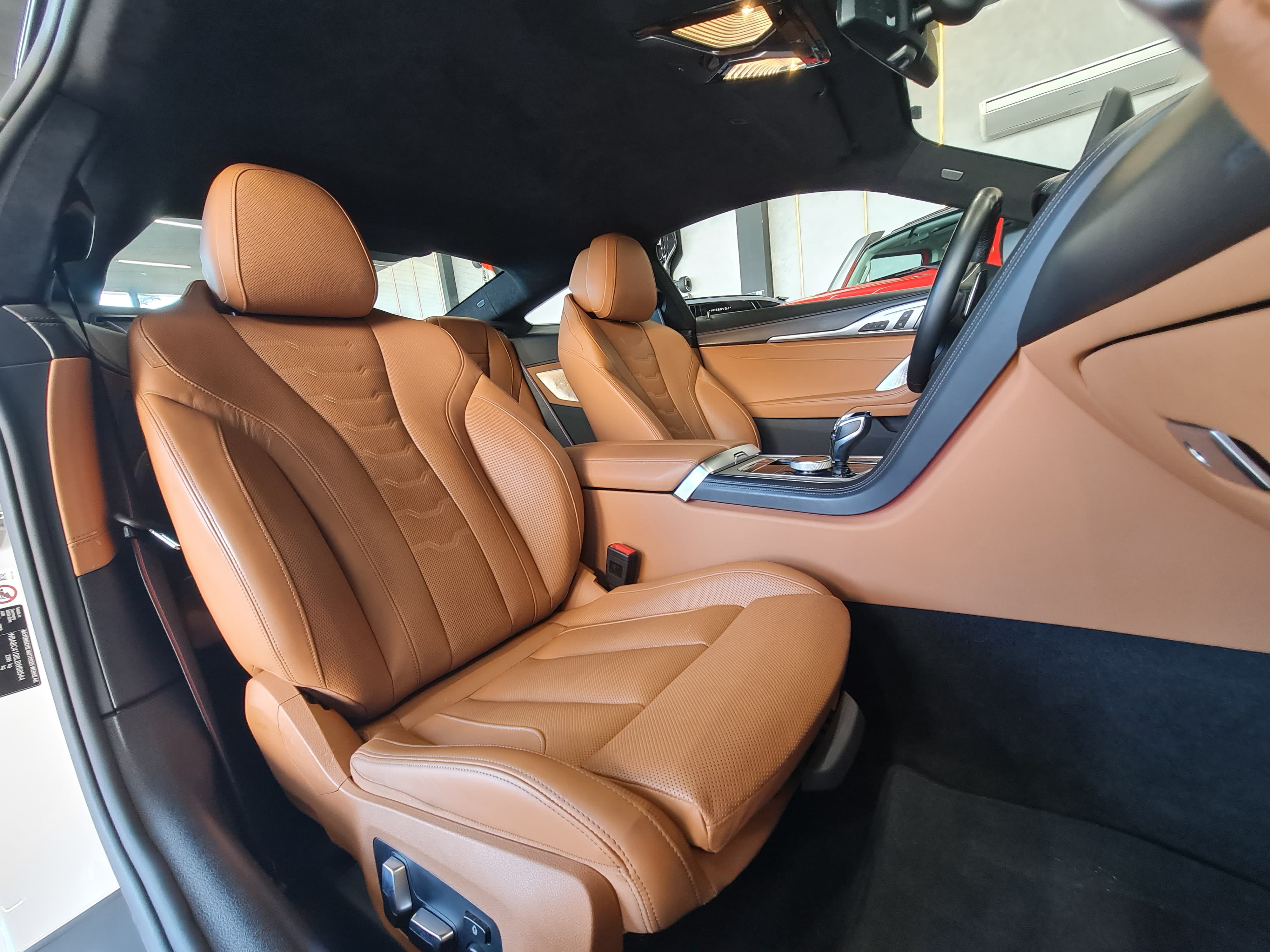 BMW M 850i