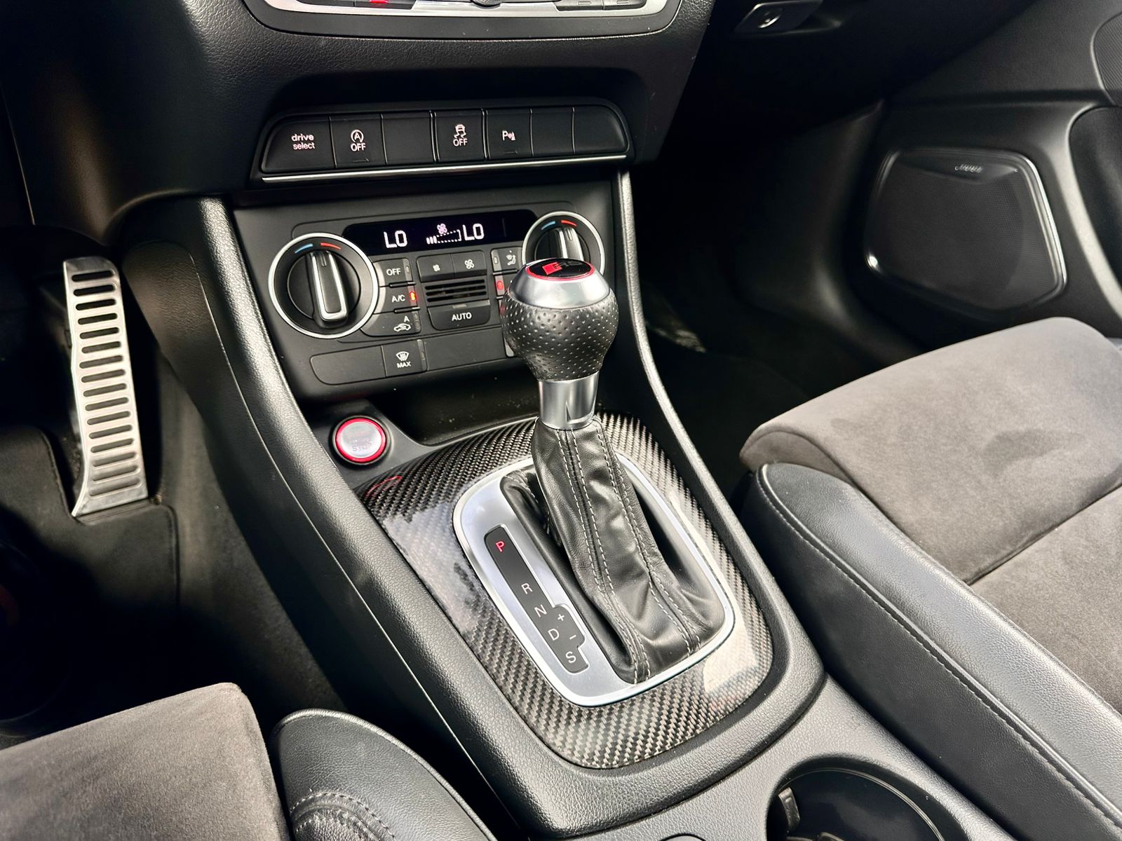 AUDI RS Q3