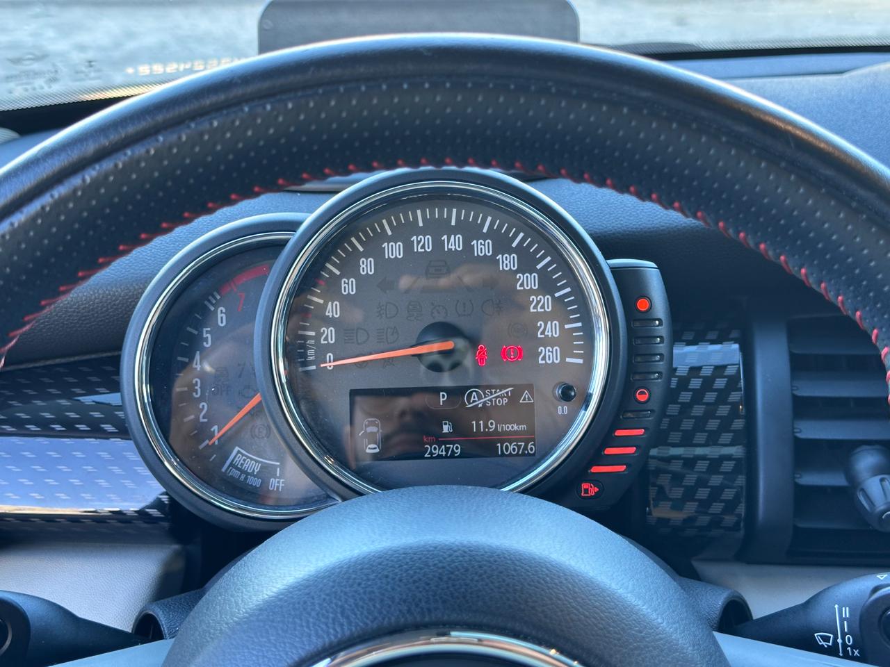 MINI COOPER S