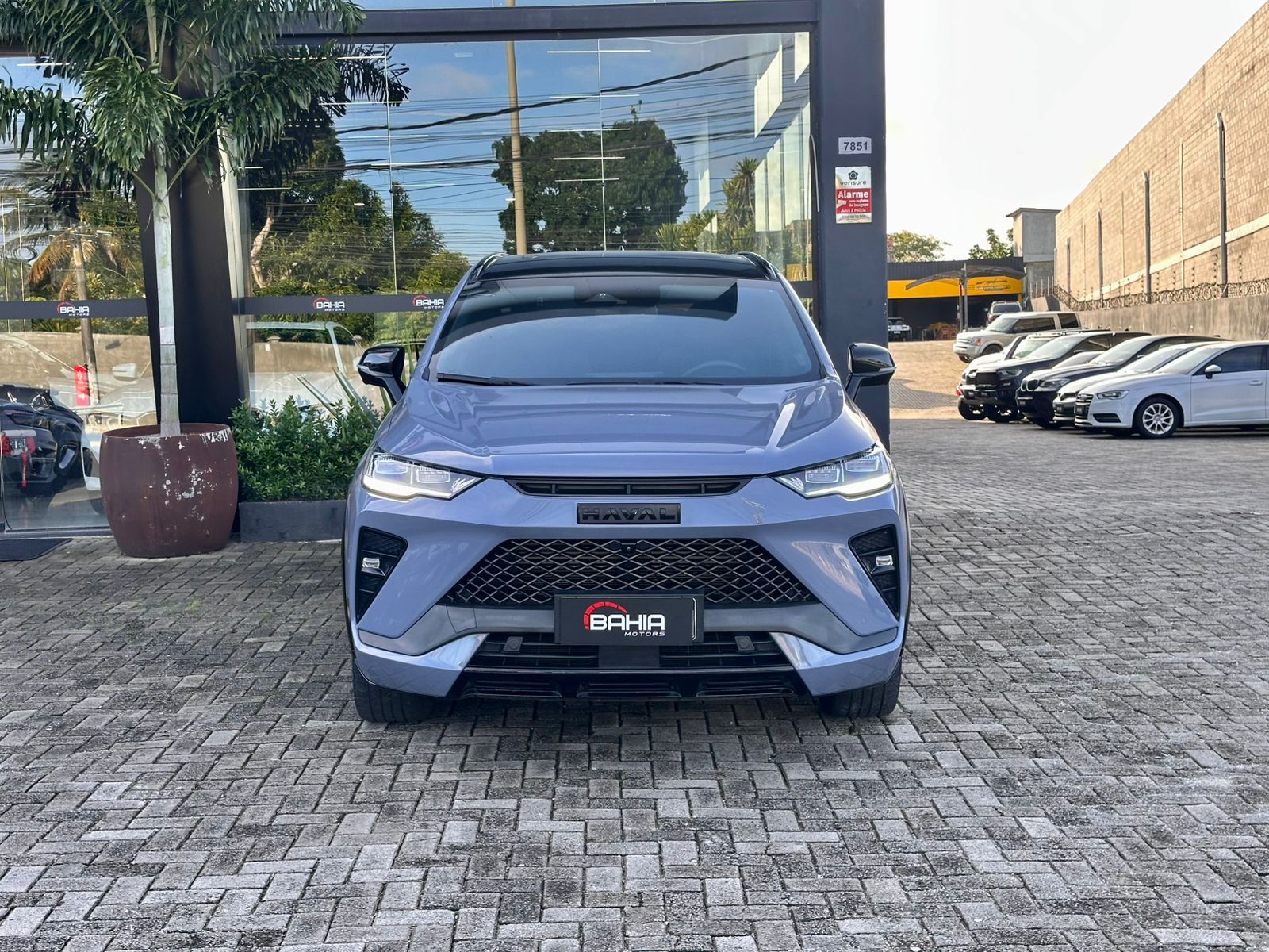 GWM HAVAL H6 GT