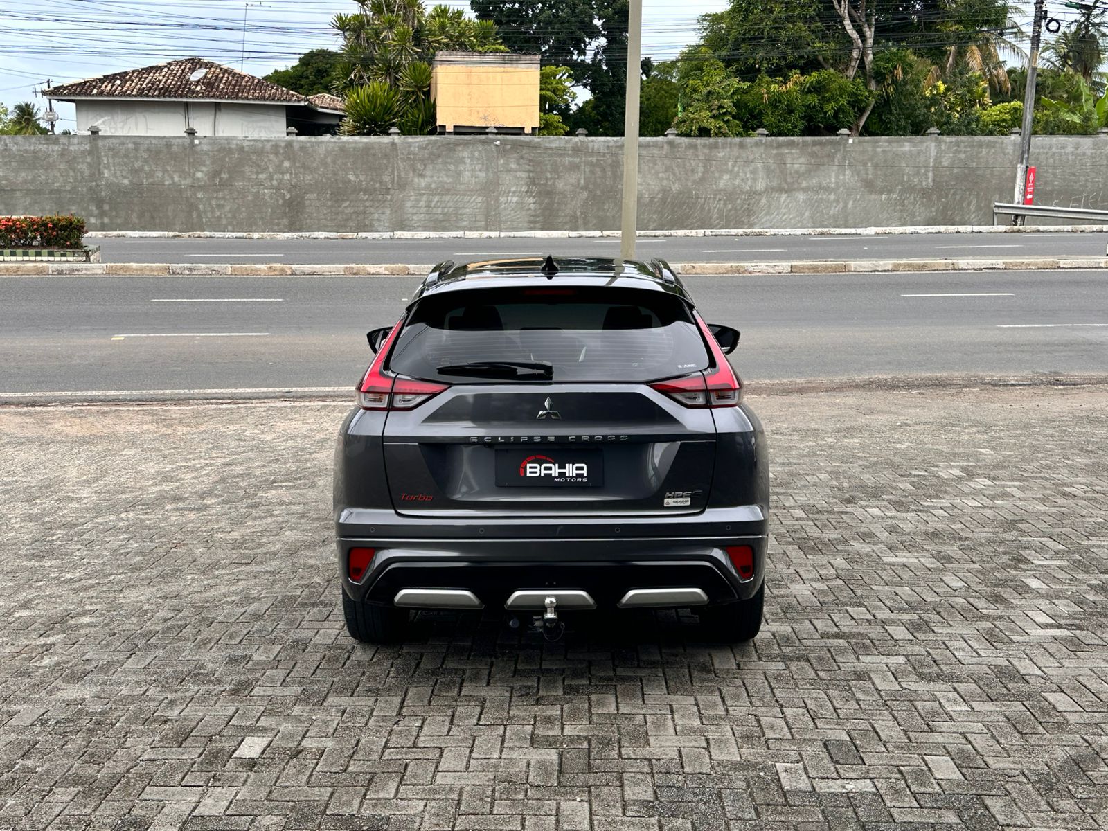 MITSUBISHI Eclipse Cross HPE-S 1.5 AWC 165cv Aut.
