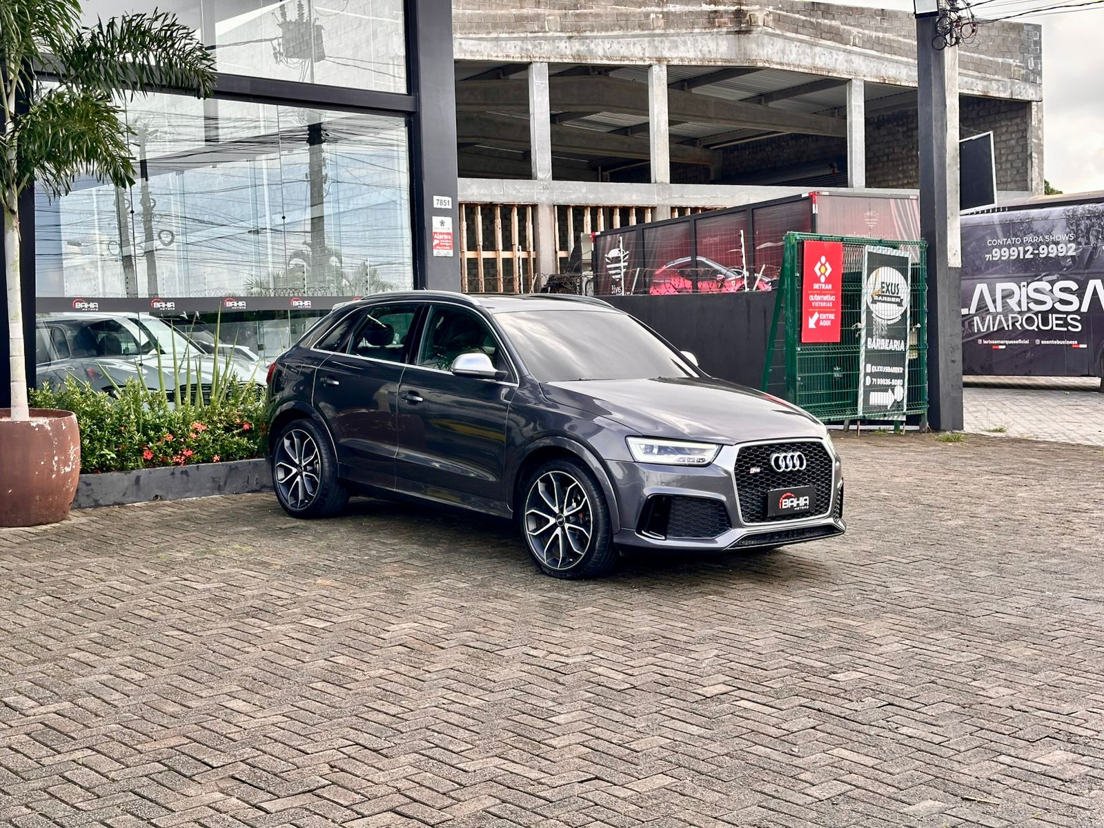 AUDI RS Q3