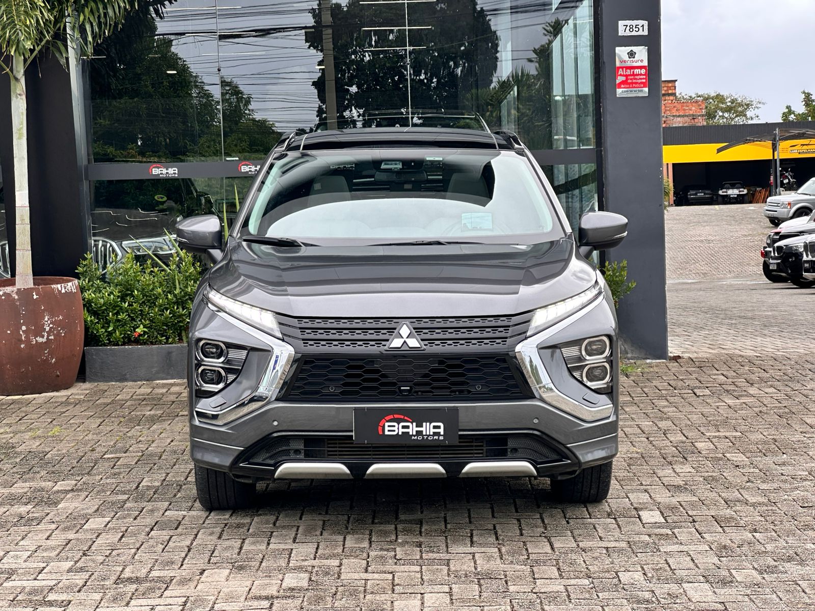 MITSUBISHI Eclipse Cross HPE-S 1.5 AWC 165cv Aut.