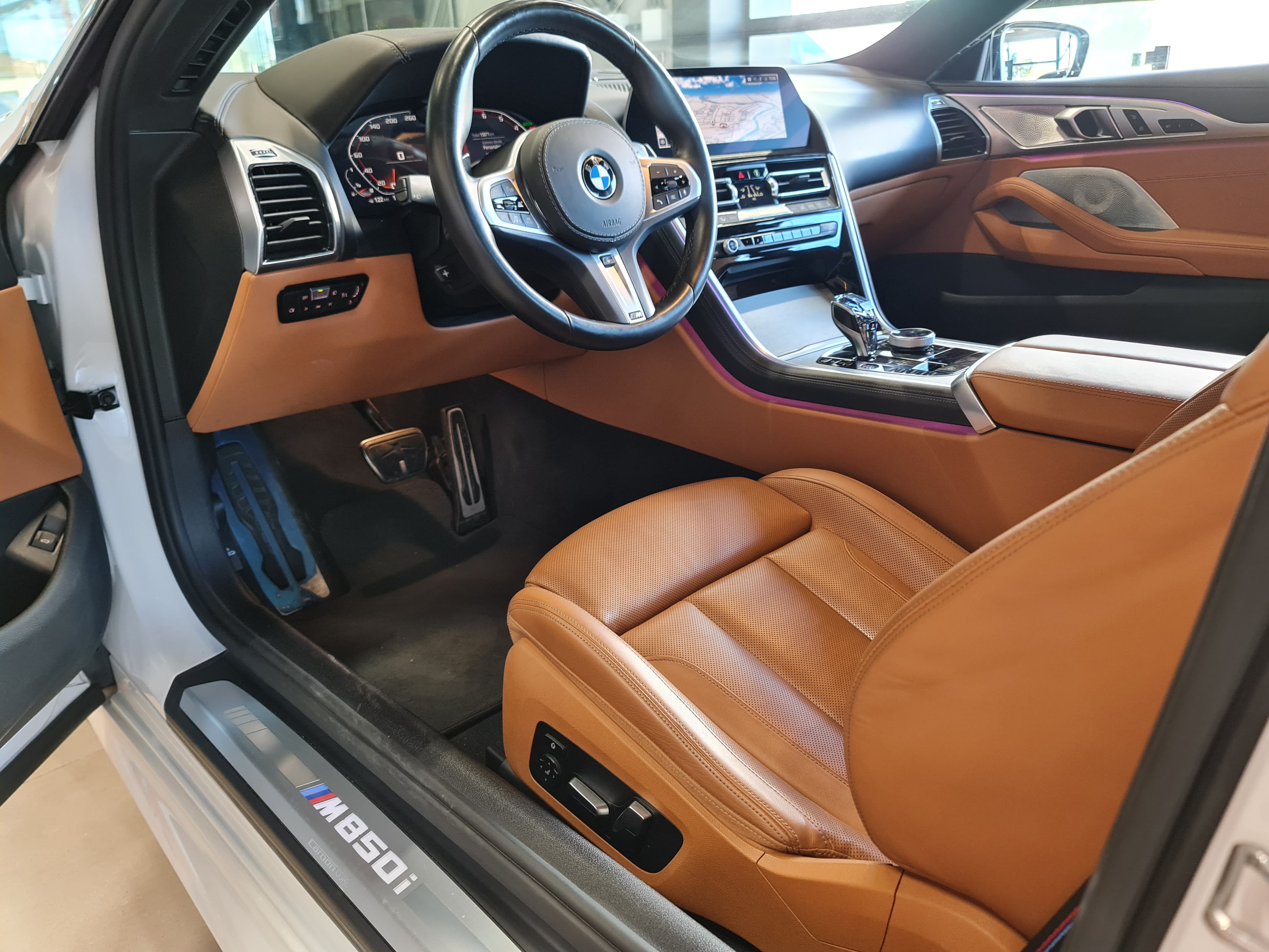 BMW M 850i