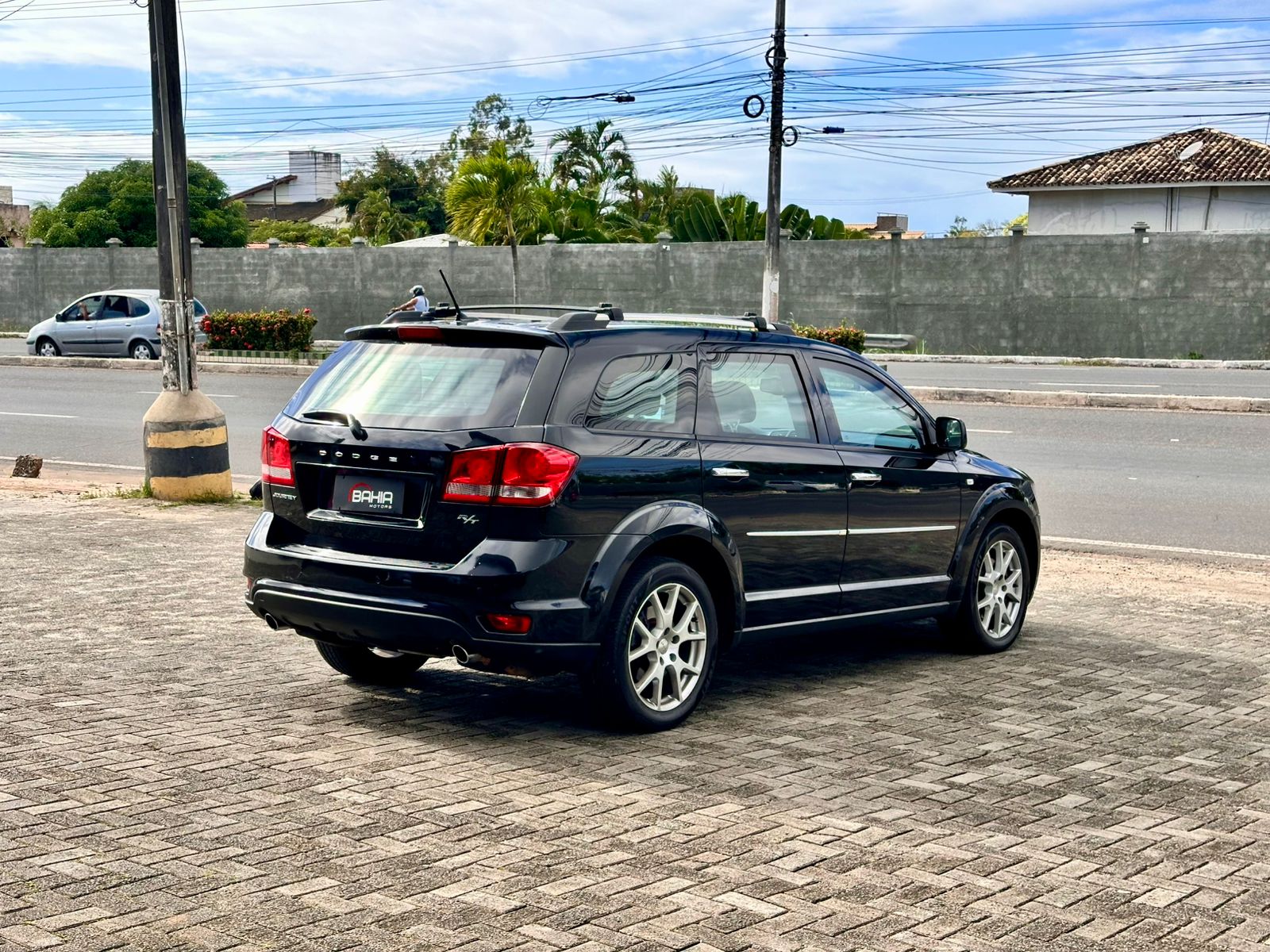 DODGE JOURNEY