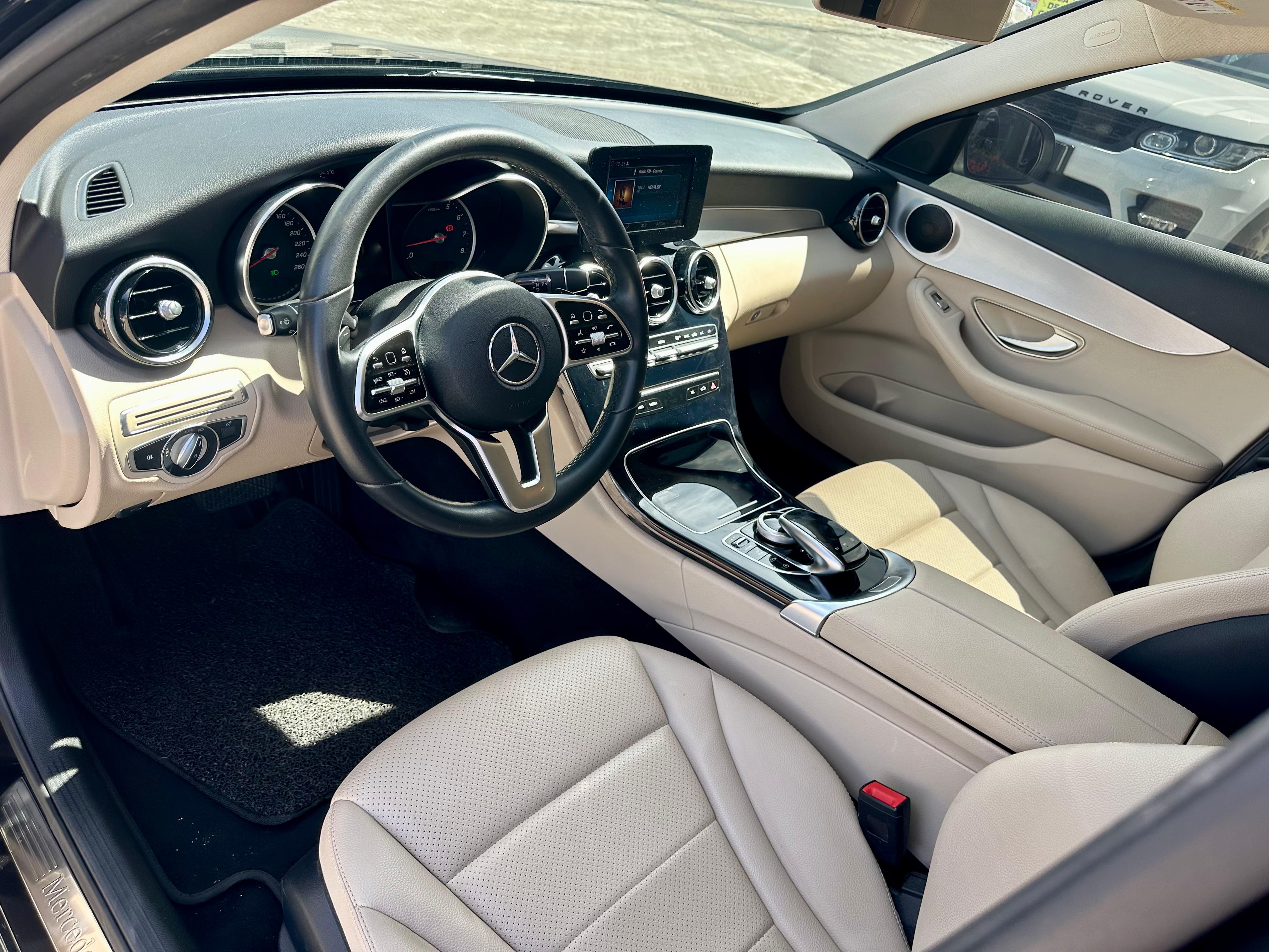 MERCEDES-BENZ C 180