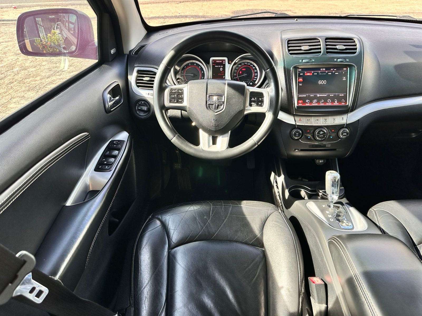 DODGE JOURNEY