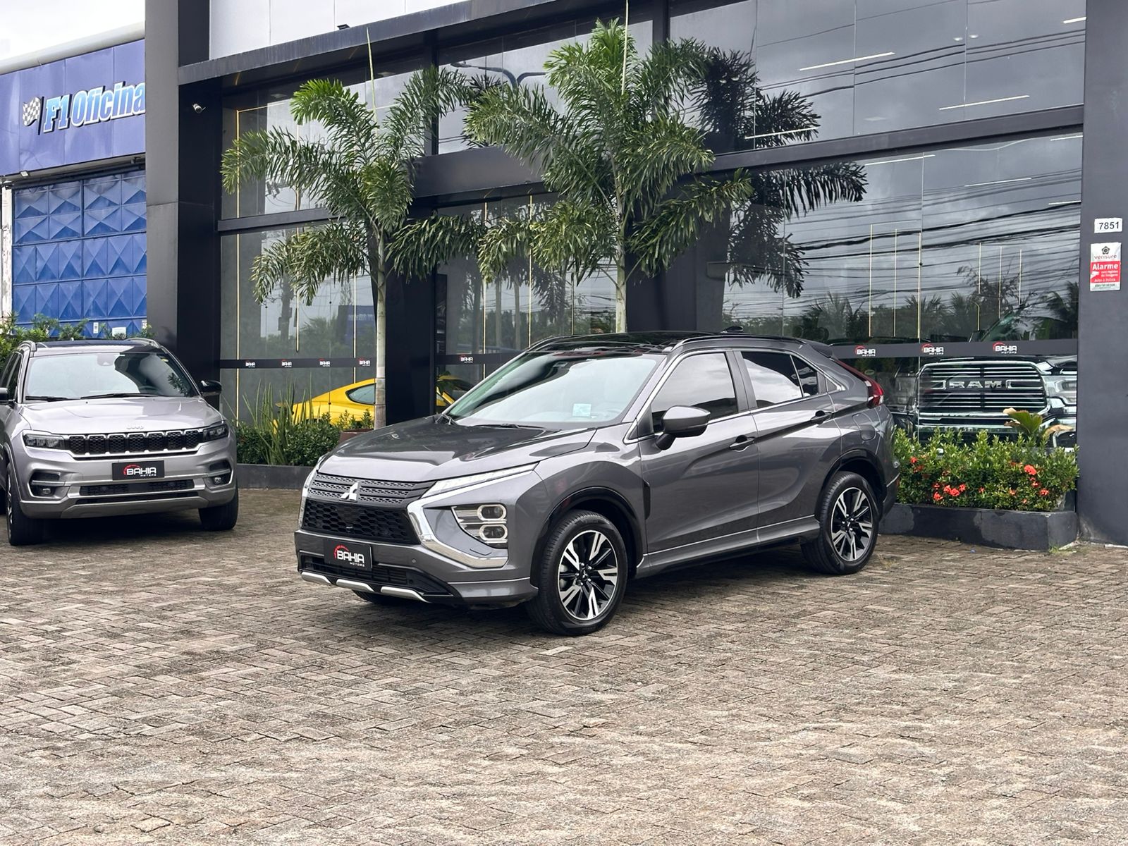 MITSUBISHI Eclipse Cross HPE-S 1.5 AWC 165cv Aut.