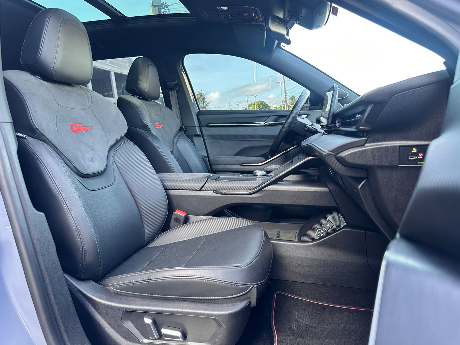 GWM HAVAL H6 GT