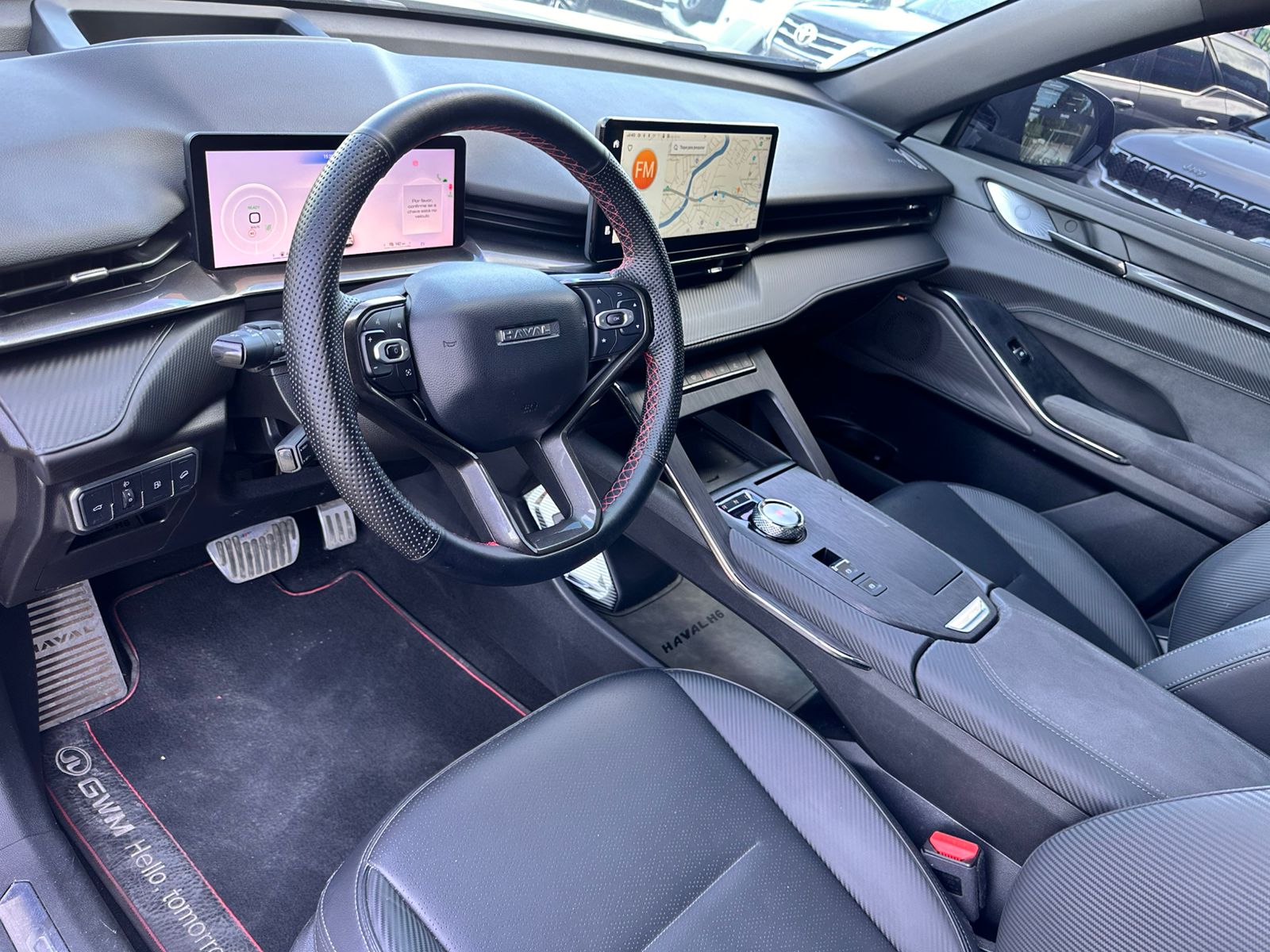 GWM HAVAL H6 GT