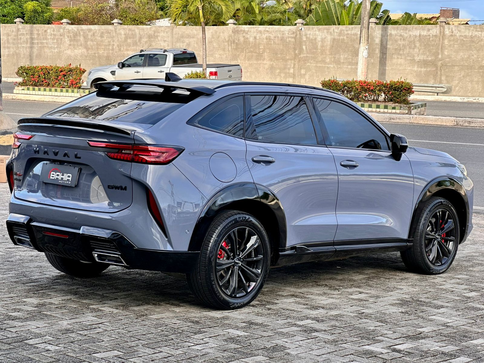 GWM HAVAL H6 GT