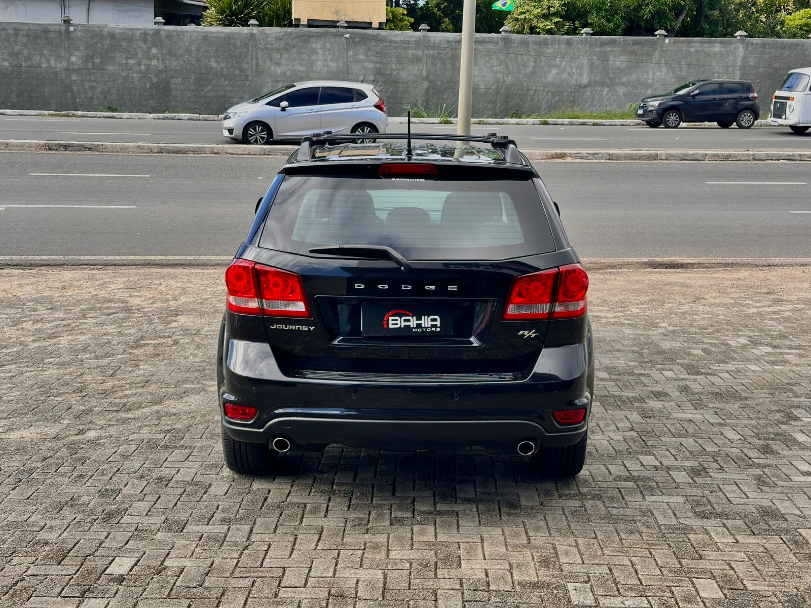 DODGE JOURNEY