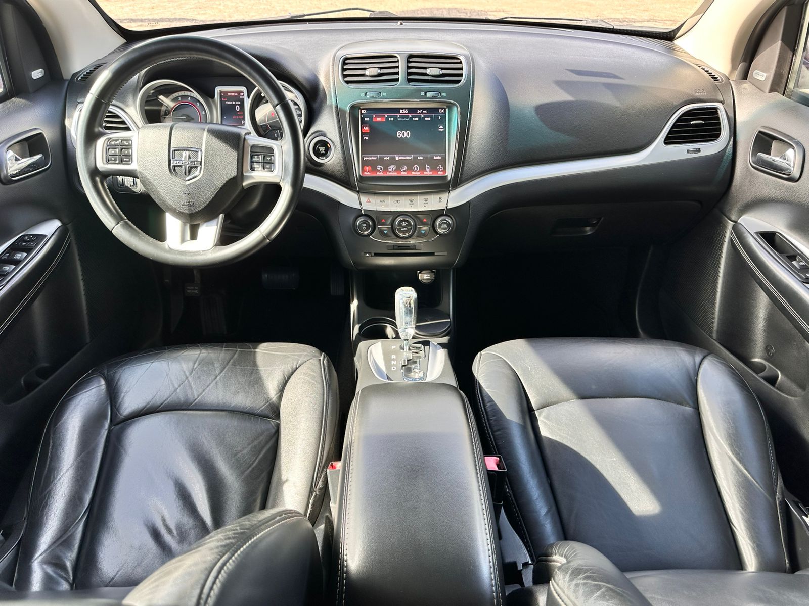 DODGE JOURNEY