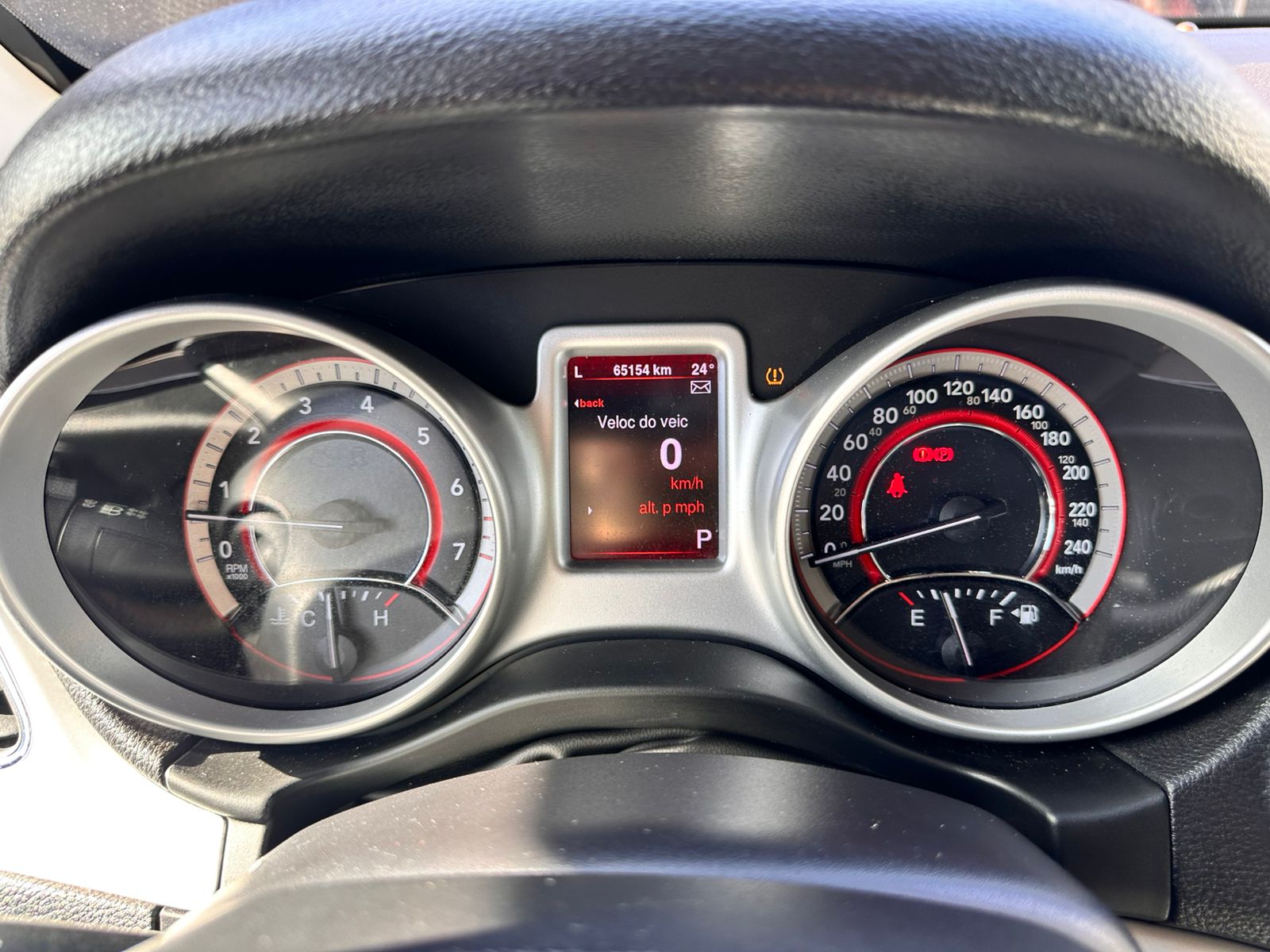 DODGE JOURNEY