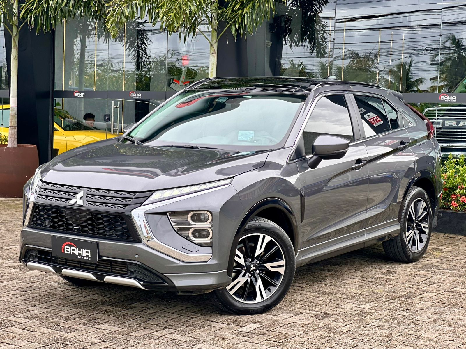 MITSUBISHI Eclipse Cross HPE-S 1.5 AWC 165cv Aut.