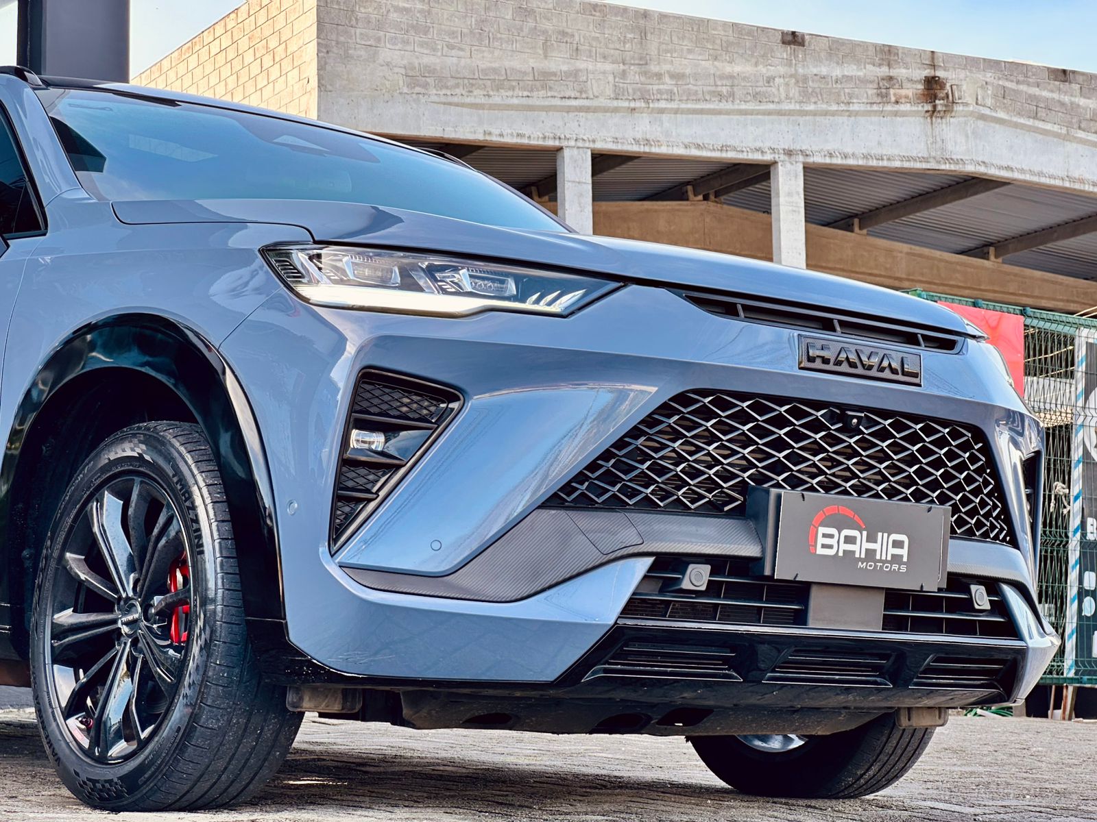 GWM HAVAL H6 GT