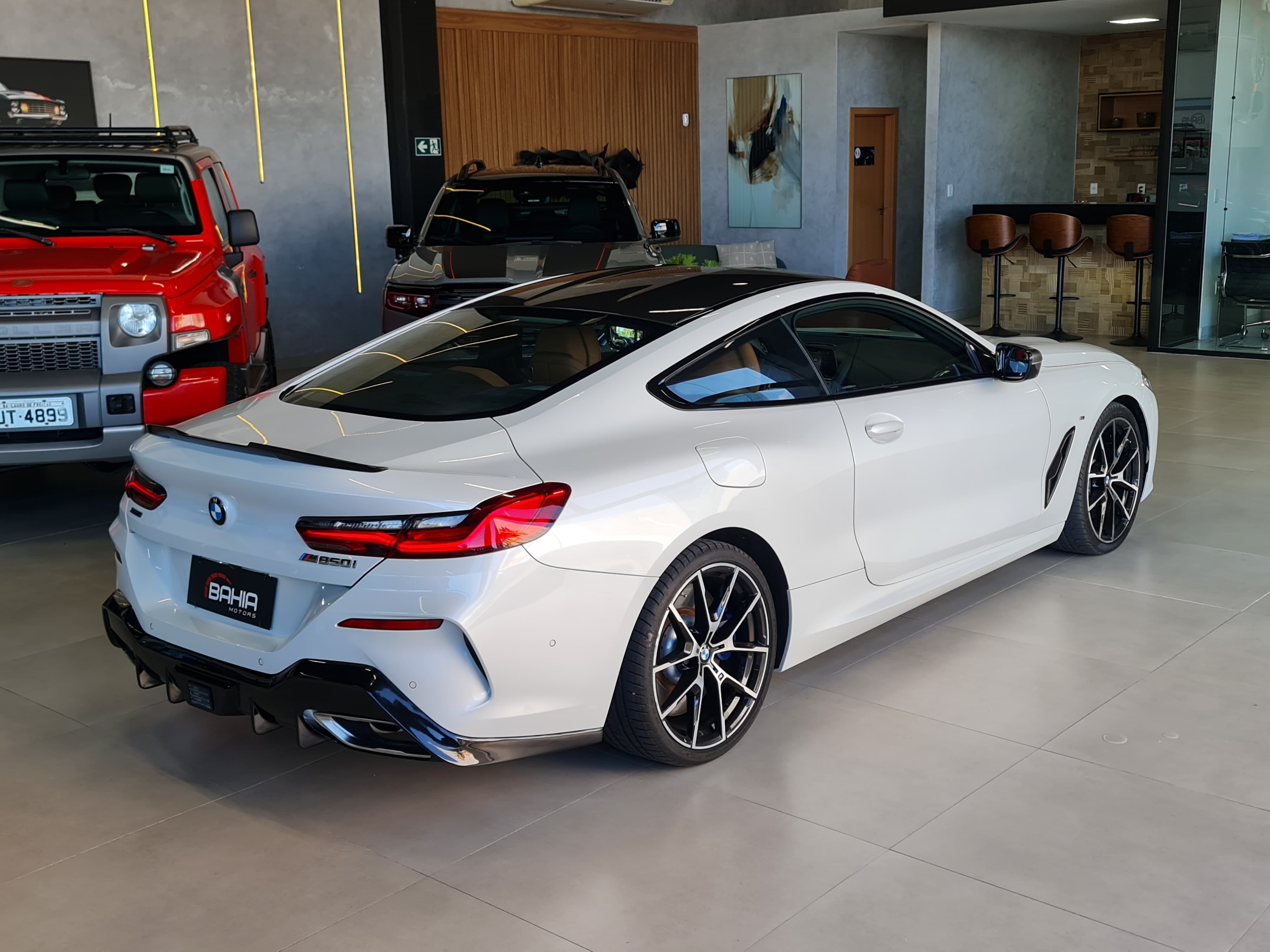 BMW M 850i