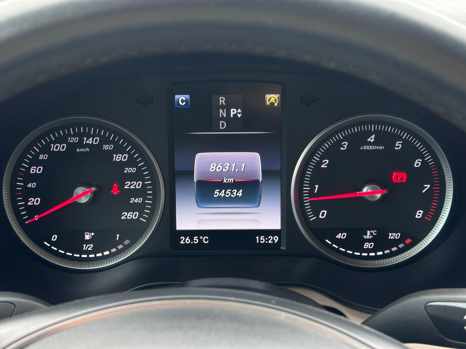 MERCEDES-BENZ GLC 250