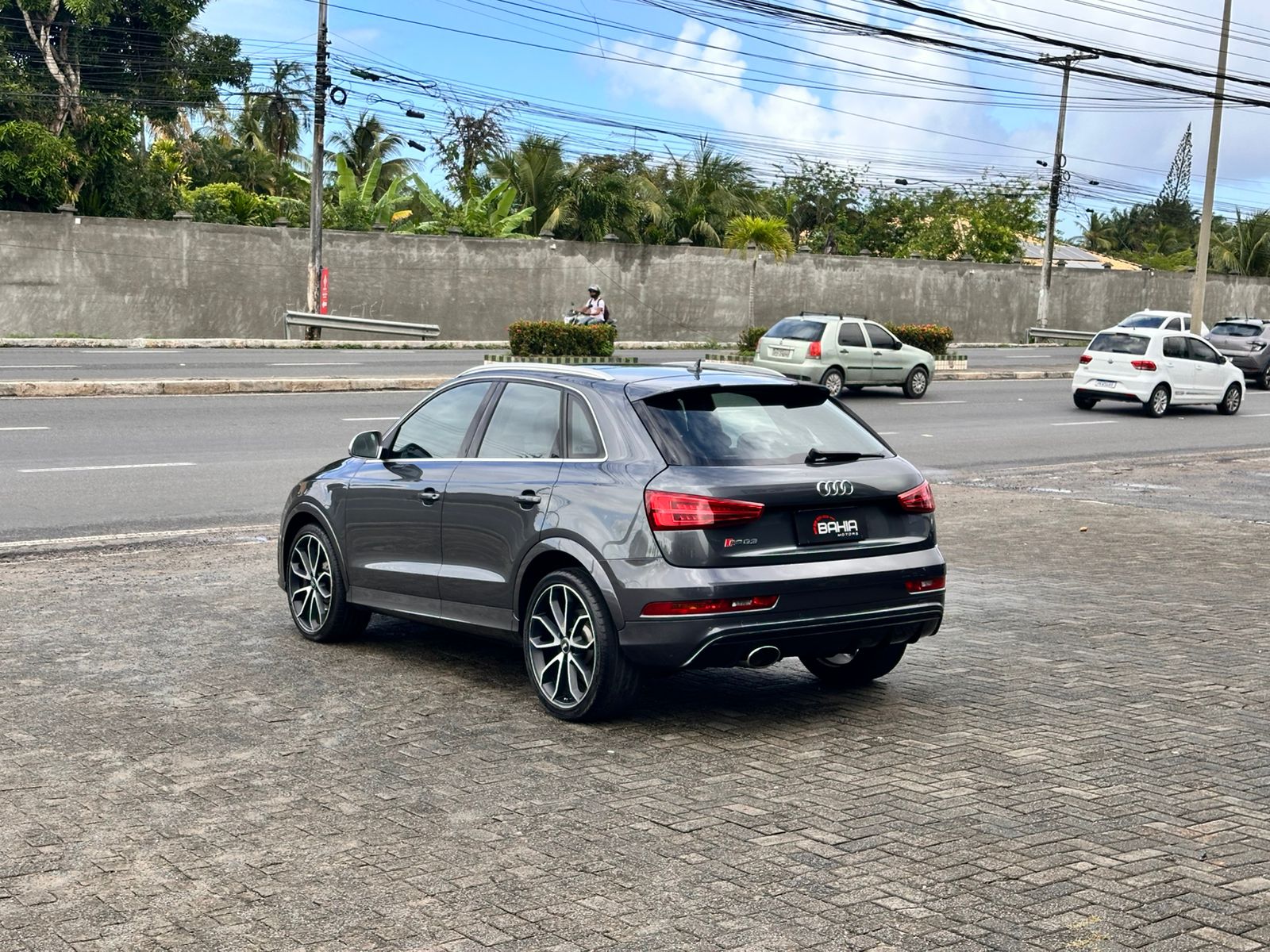 AUDI RS Q3