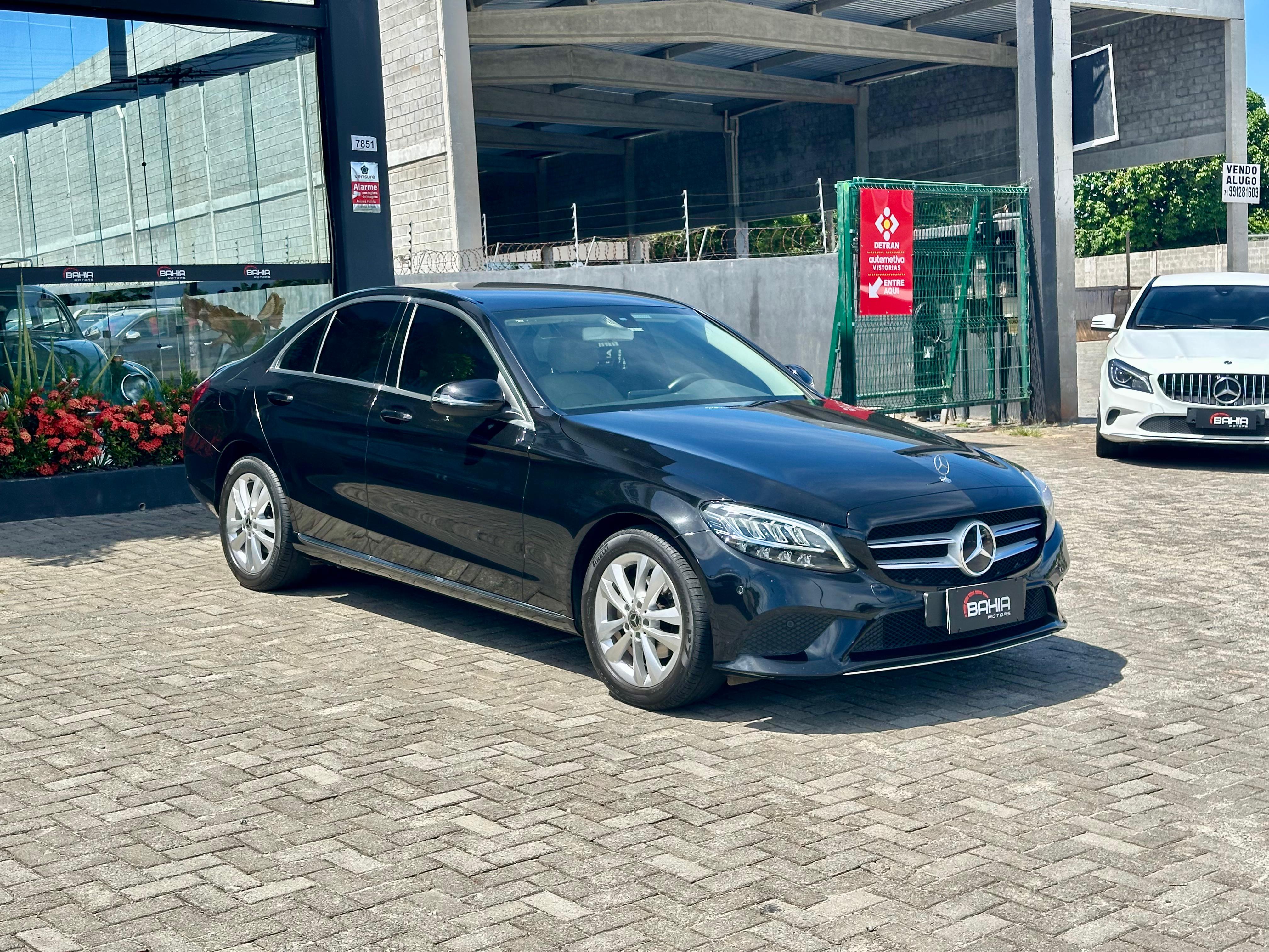MERCEDES-BENZ C 180