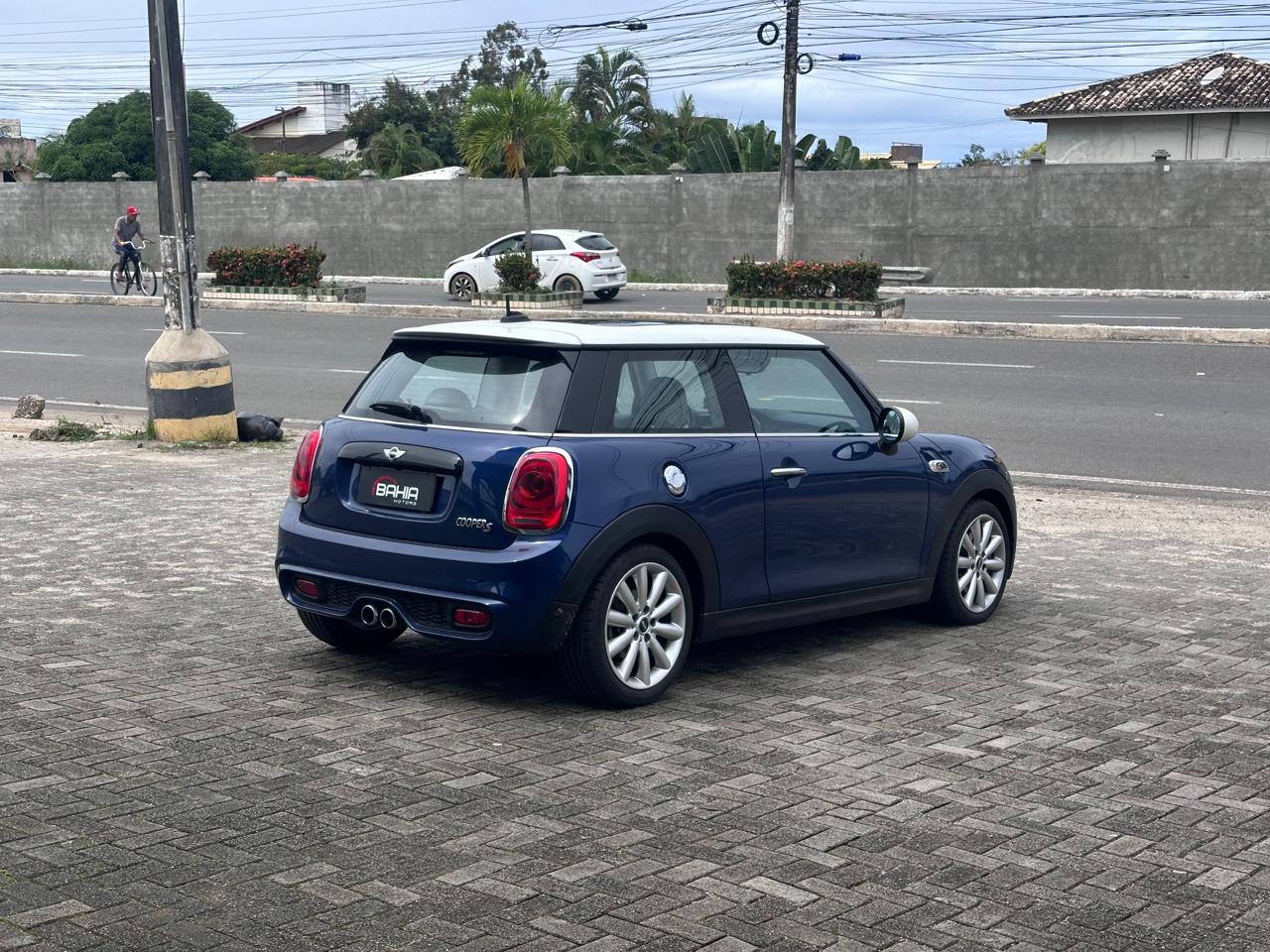 MINI COOPER S