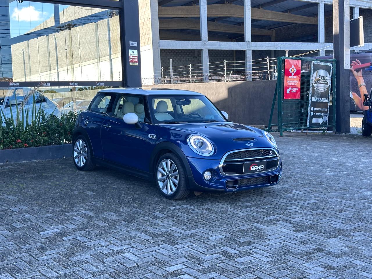 MINI COOPER S
